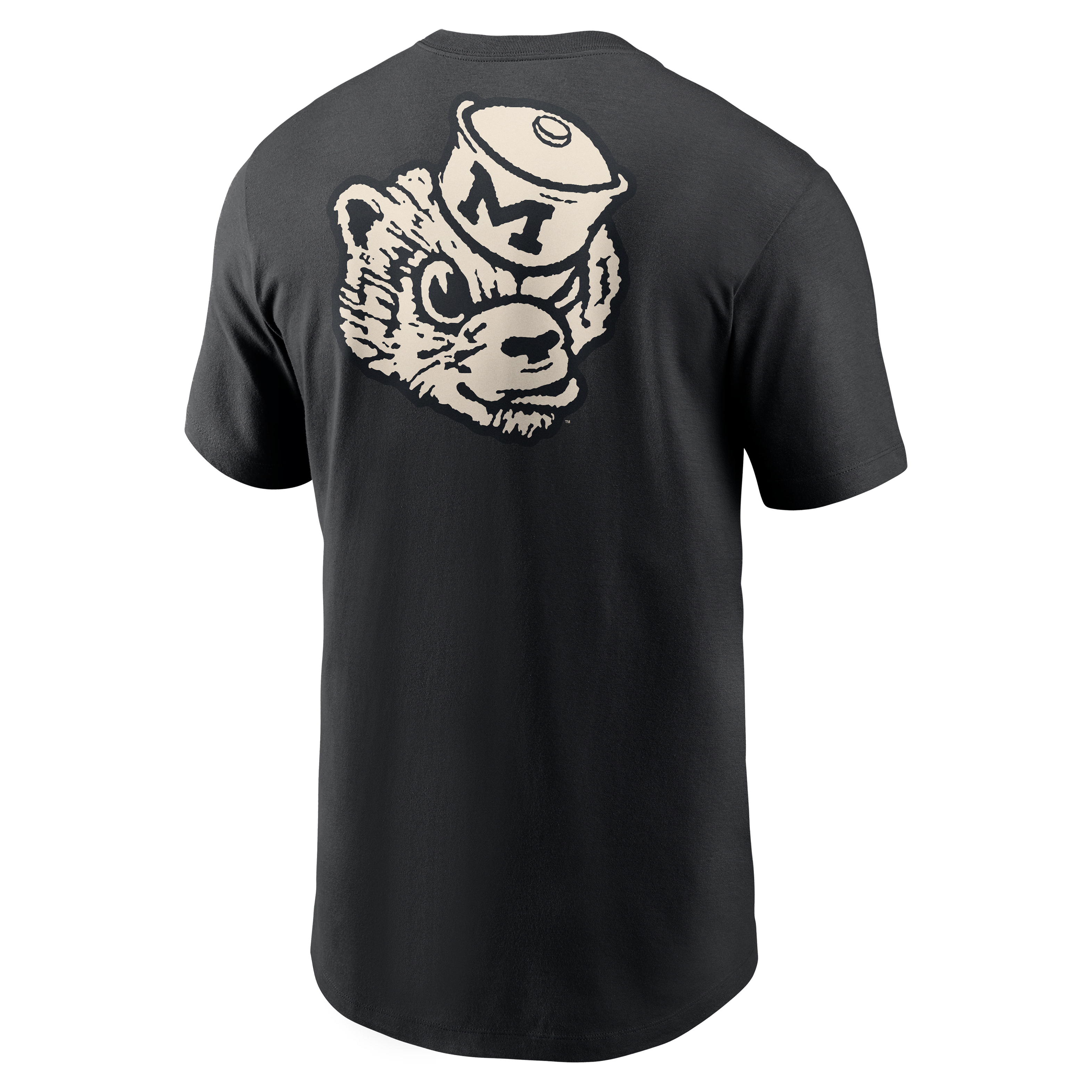 Michigan 2-Hit Men's Nike College T-Shirt