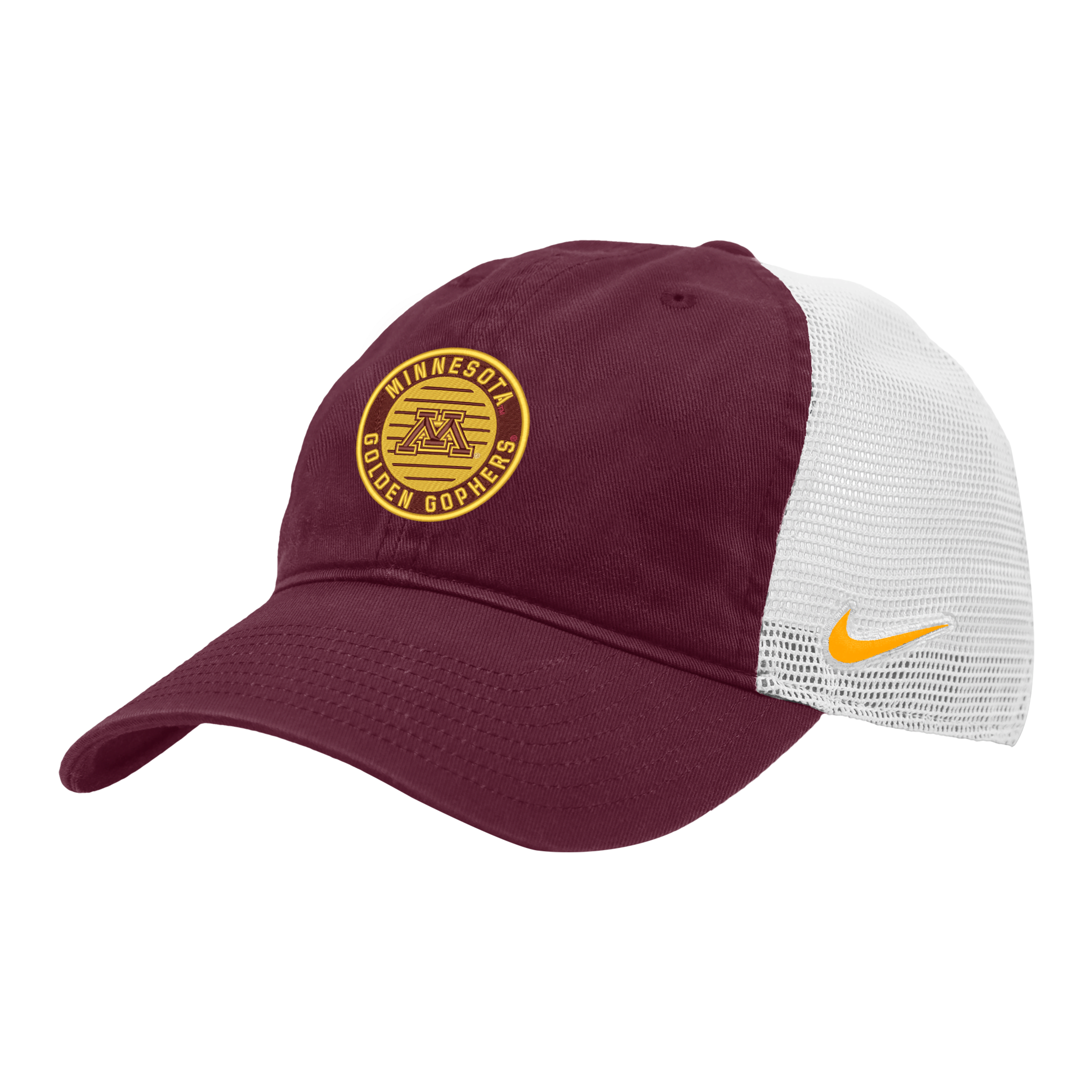 Minnesota Heritage86 Nike College Trucker Hat