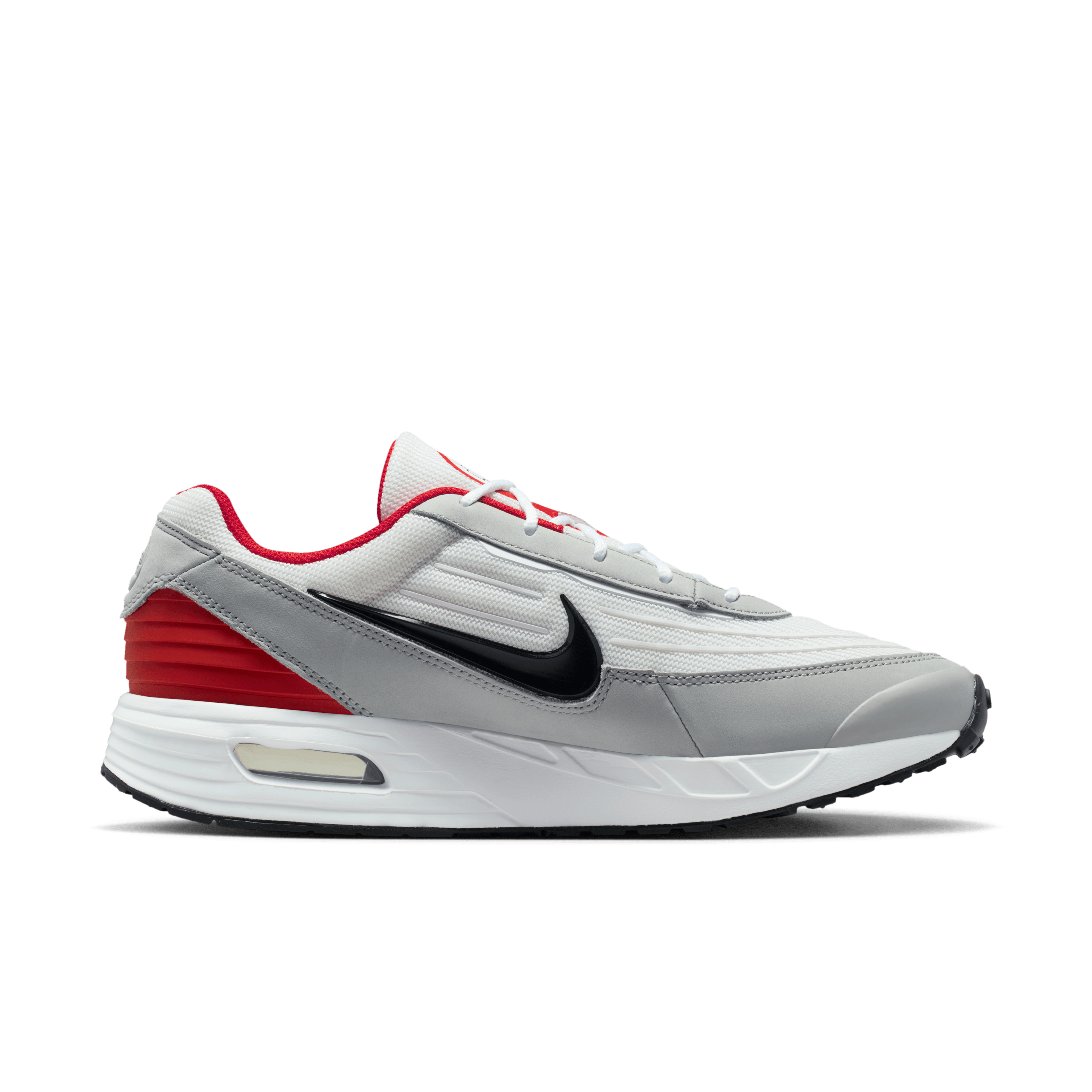 Kansas City Chiefs Air Max Verse Men's Nike NFL Shoes