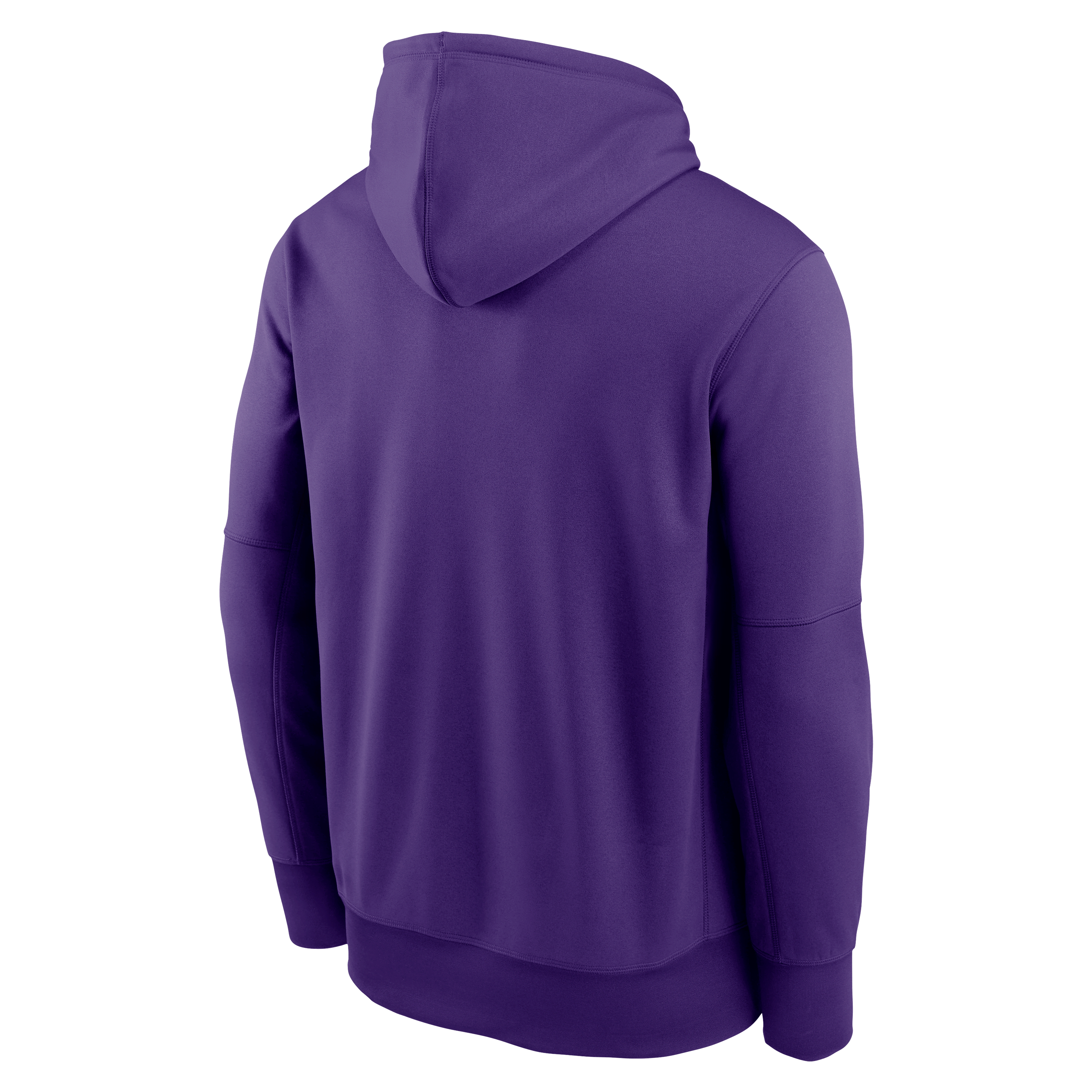 LSU Team Stacked Men’s Nike Therma College Pullover Hoodie