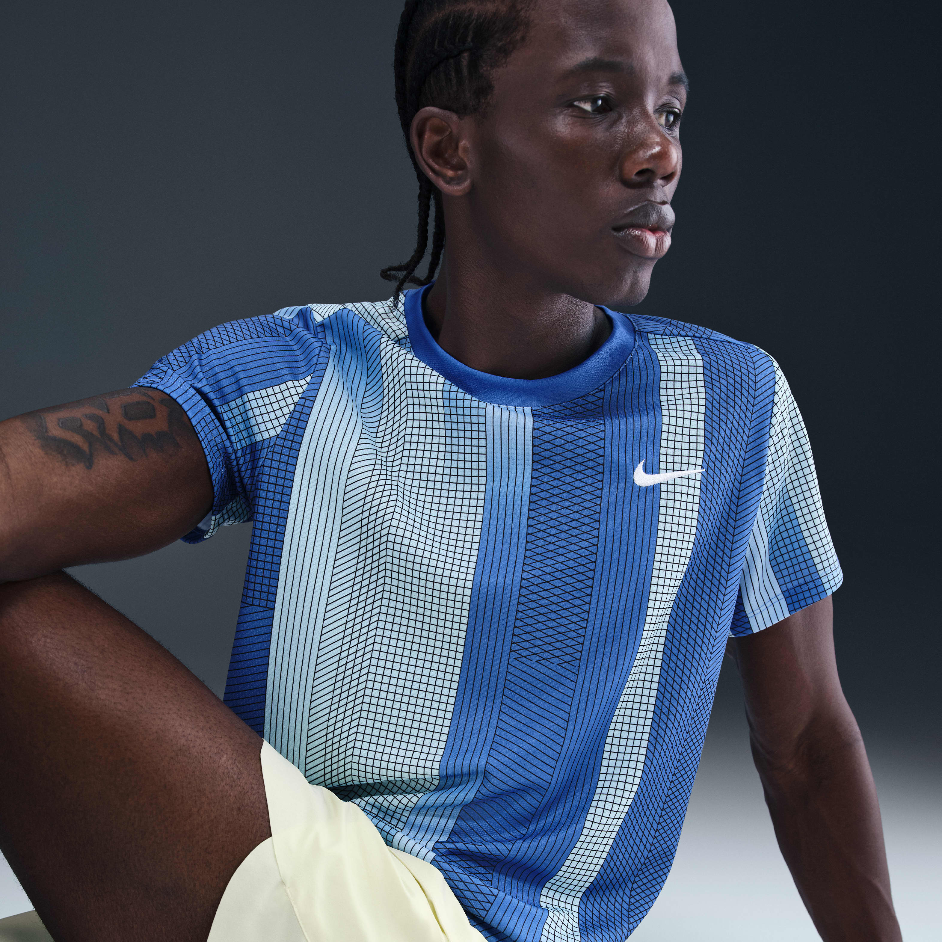 NikeCourt Victory Men's Dri-FIT Tennis Top