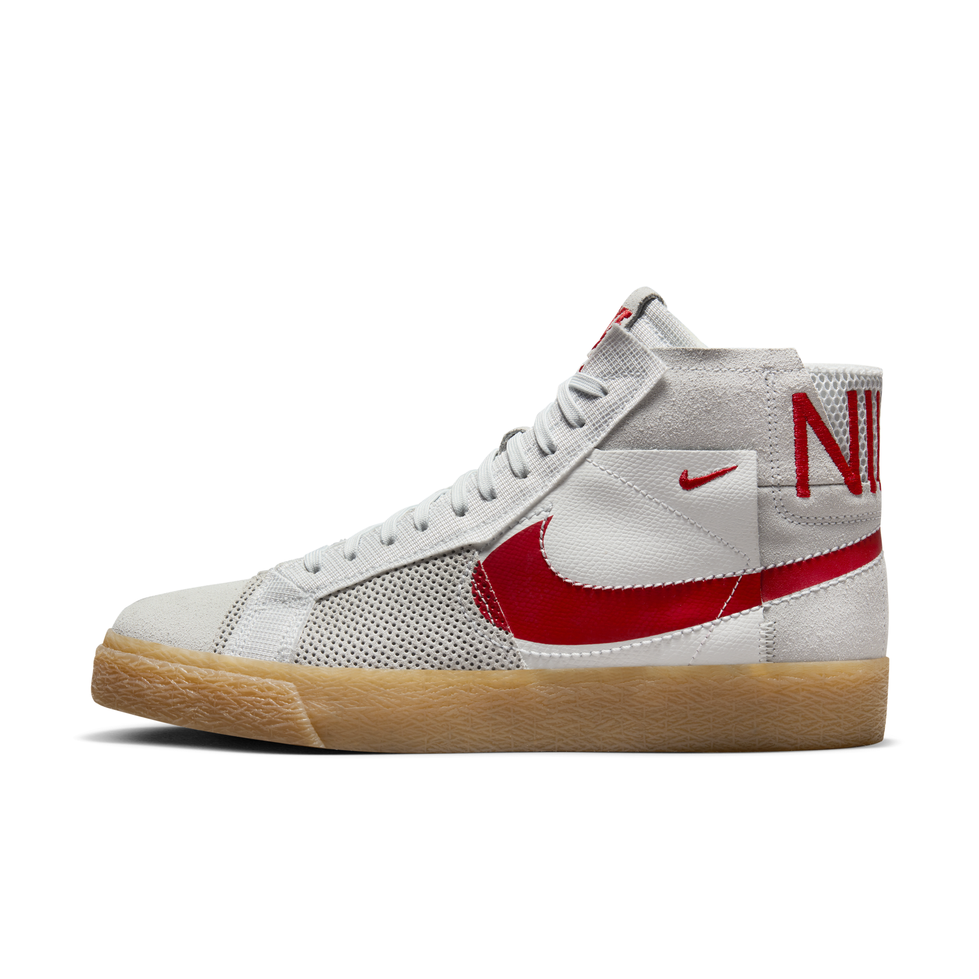 Nike SB Zoom Blazer Mid Premium Skate Shoes