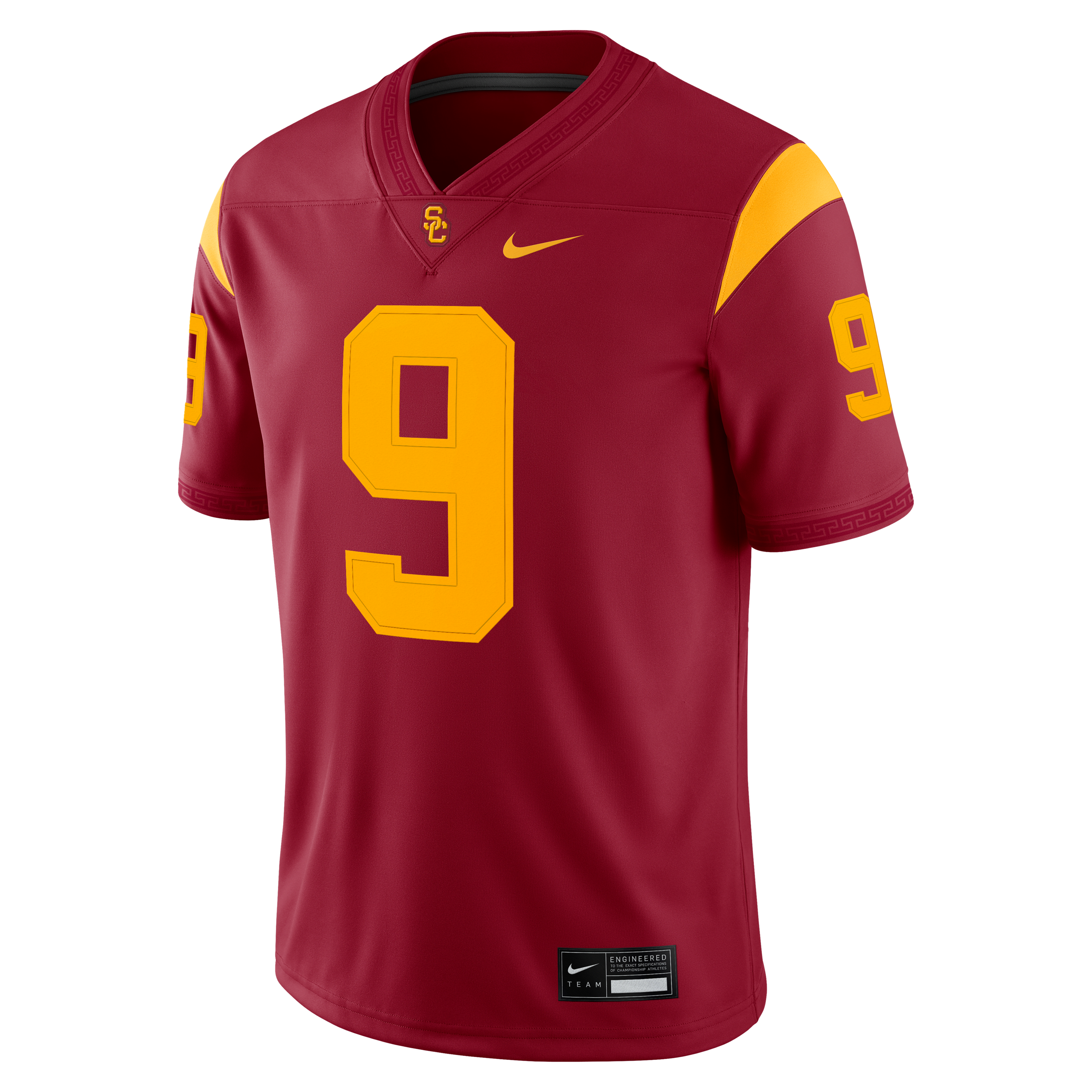 USC Trojans Men's Nike Dri-FIT College Game Jersey