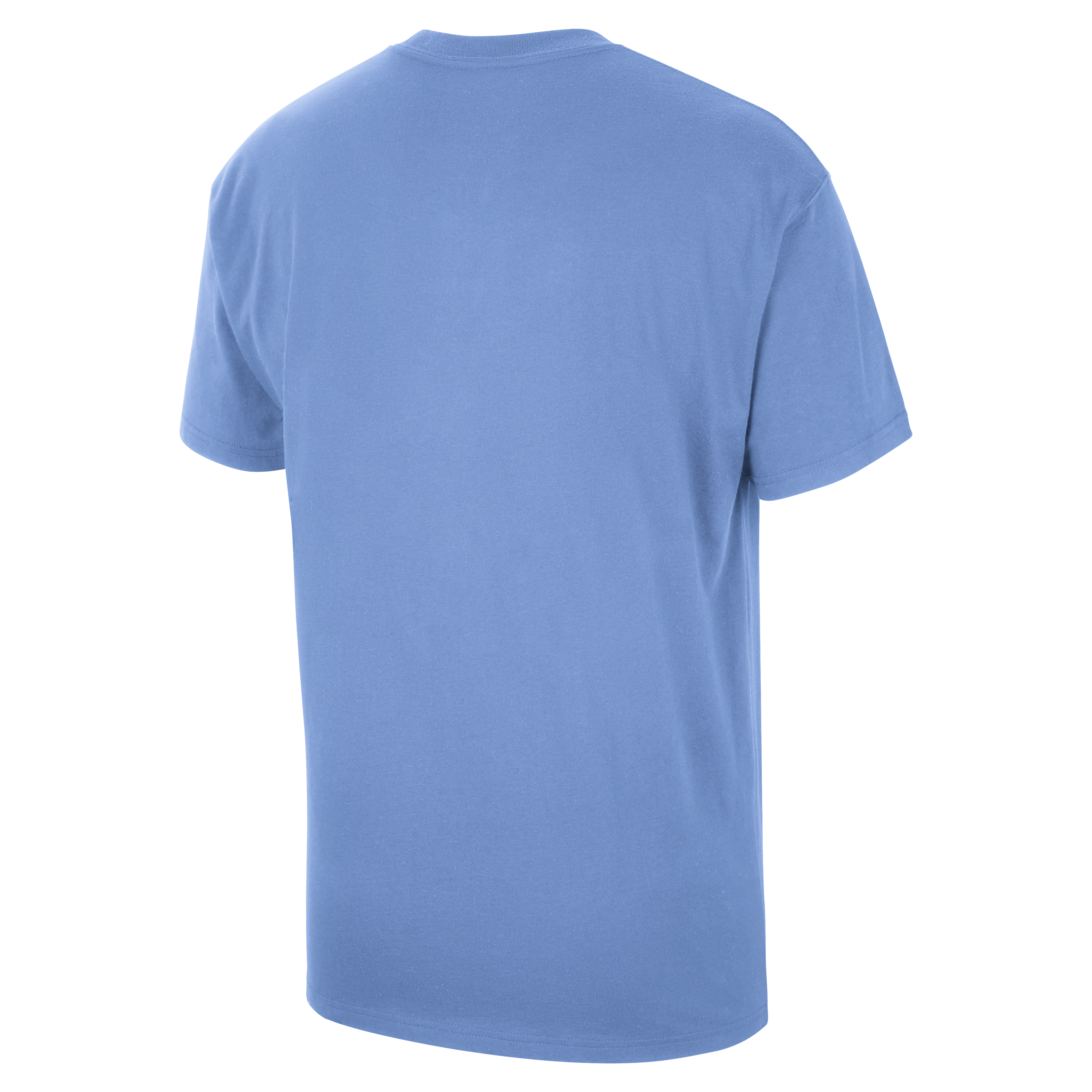 UNC Men's Nike College Max90 Crew-Neck T-Shirt