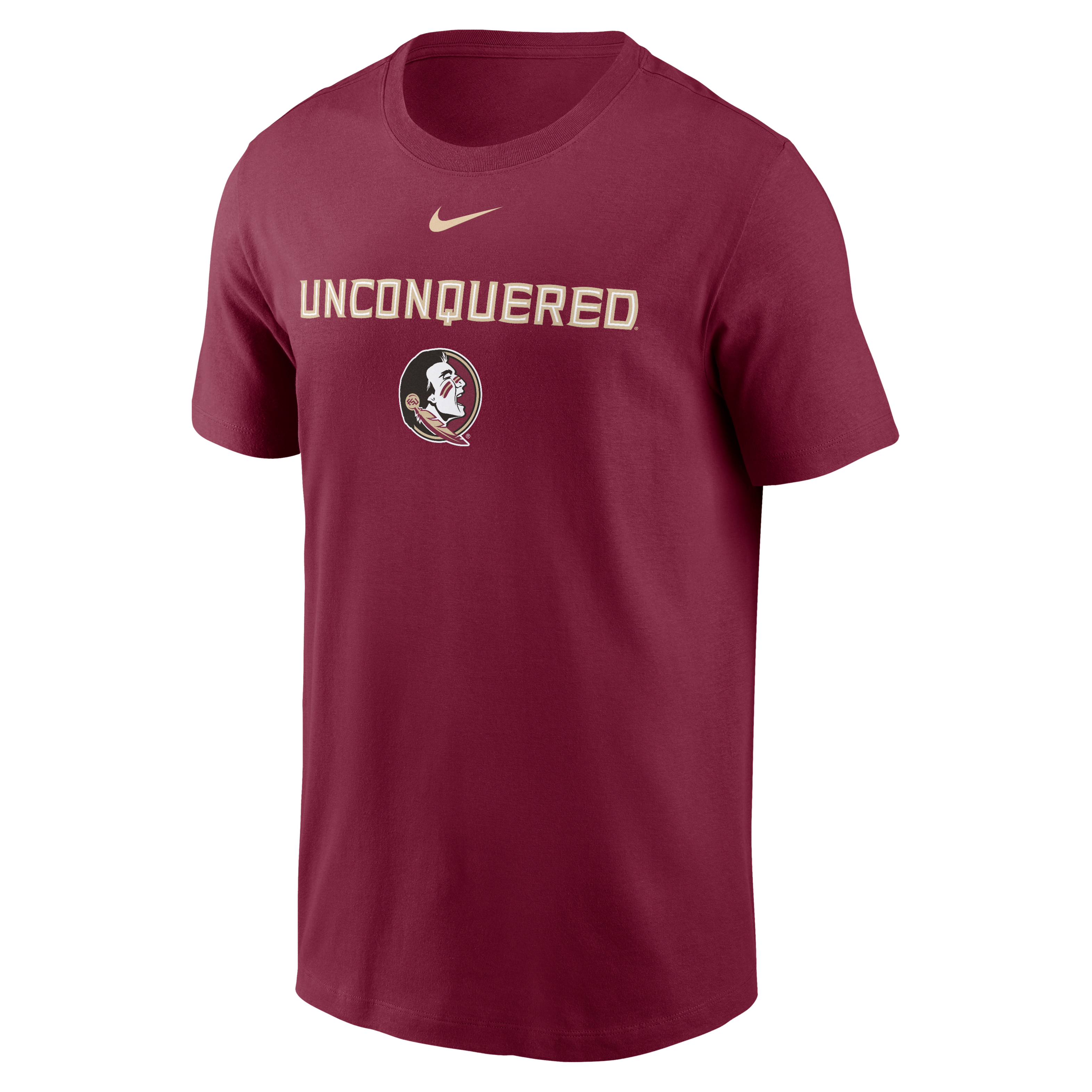 Florida State Sideline Mantra Men's Nike Dri-FIT College T-Shirt