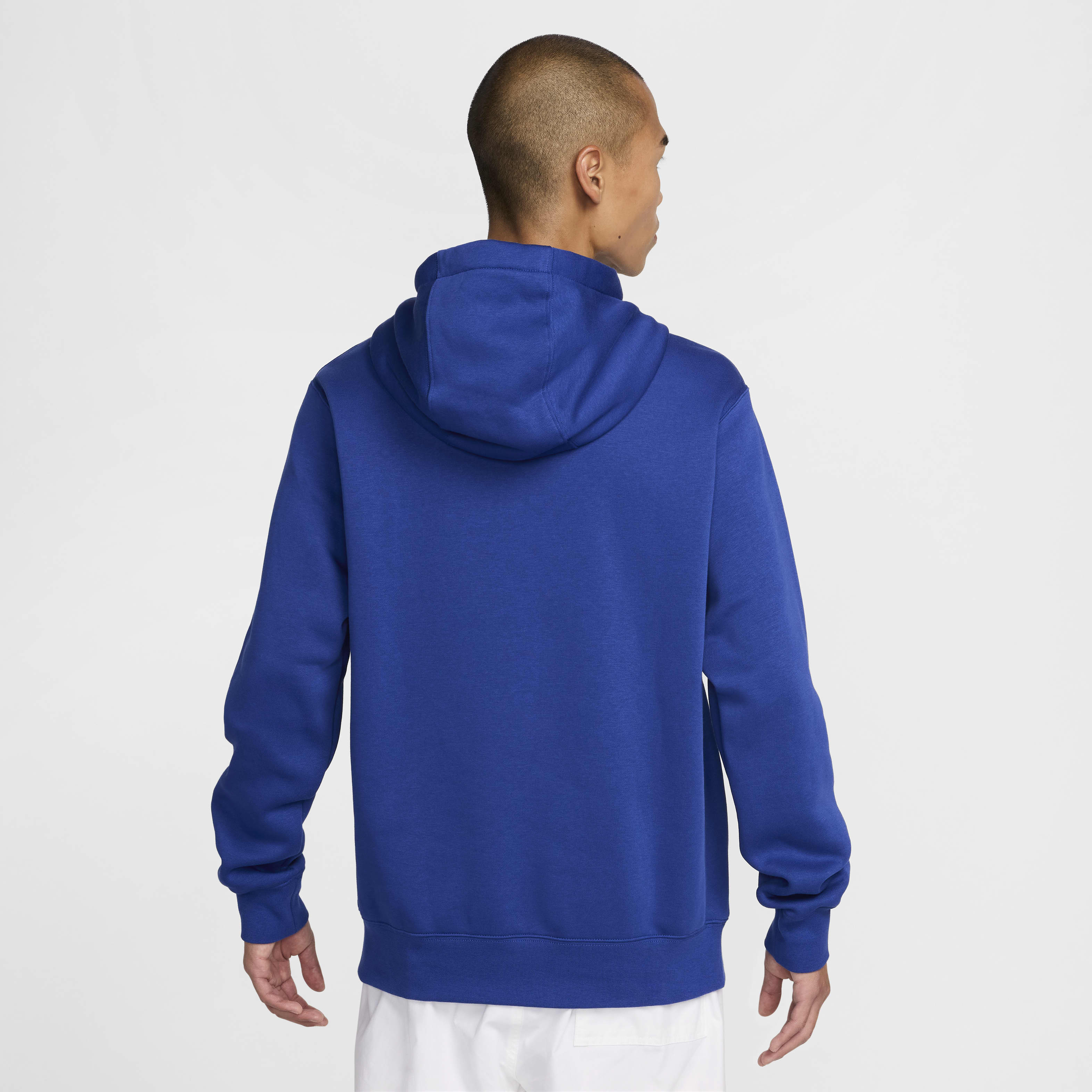 Chelsea FC Club Men's Nike Soccer Pullover Hoodie