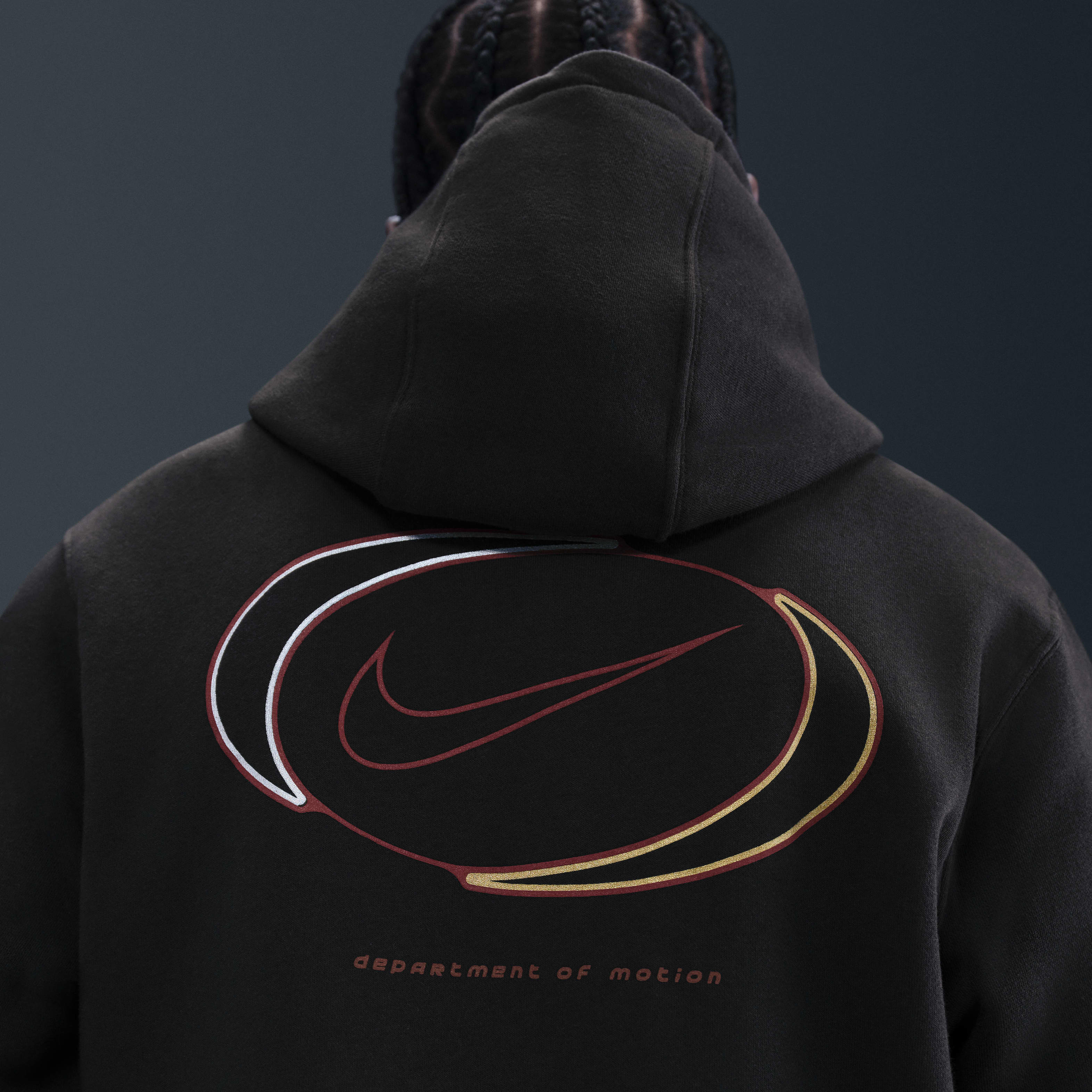 Nike Sportswear Club Men's Full-Zip Fleece Hoodie