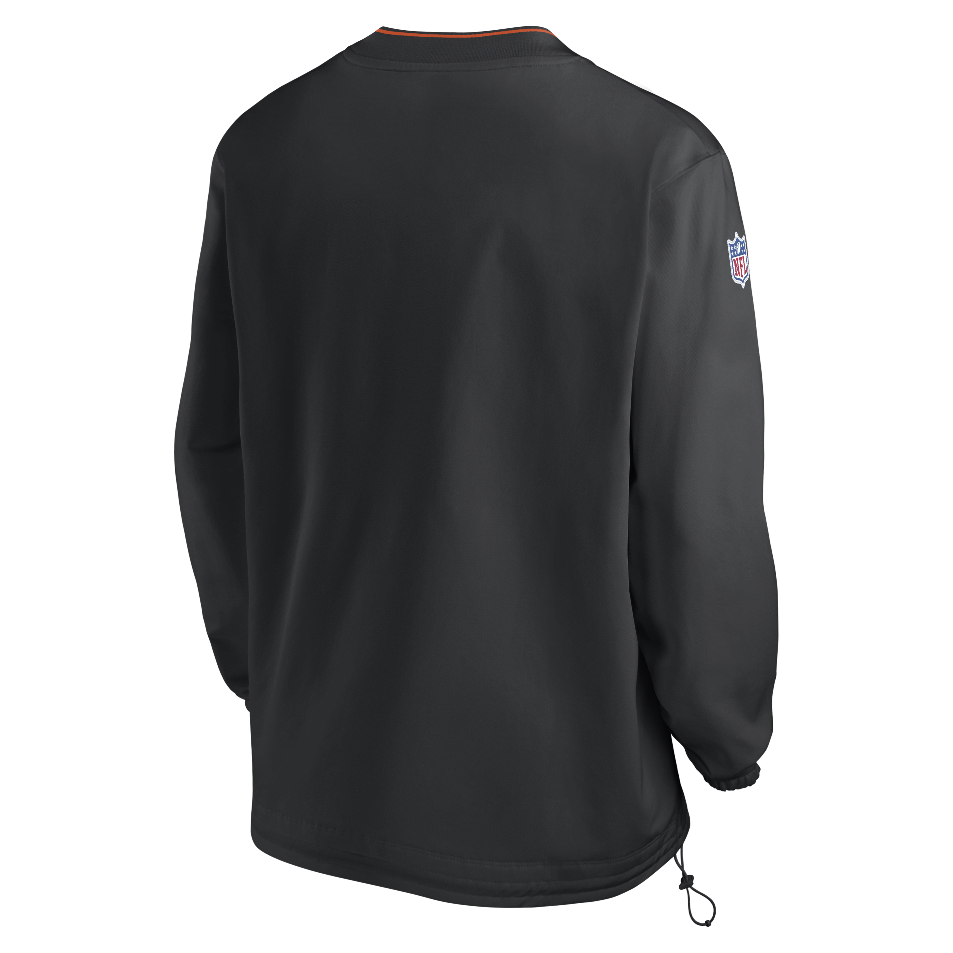 Cincinnati Bengals Sideline Men's Nike NFL Long-Sleeve Windshirt