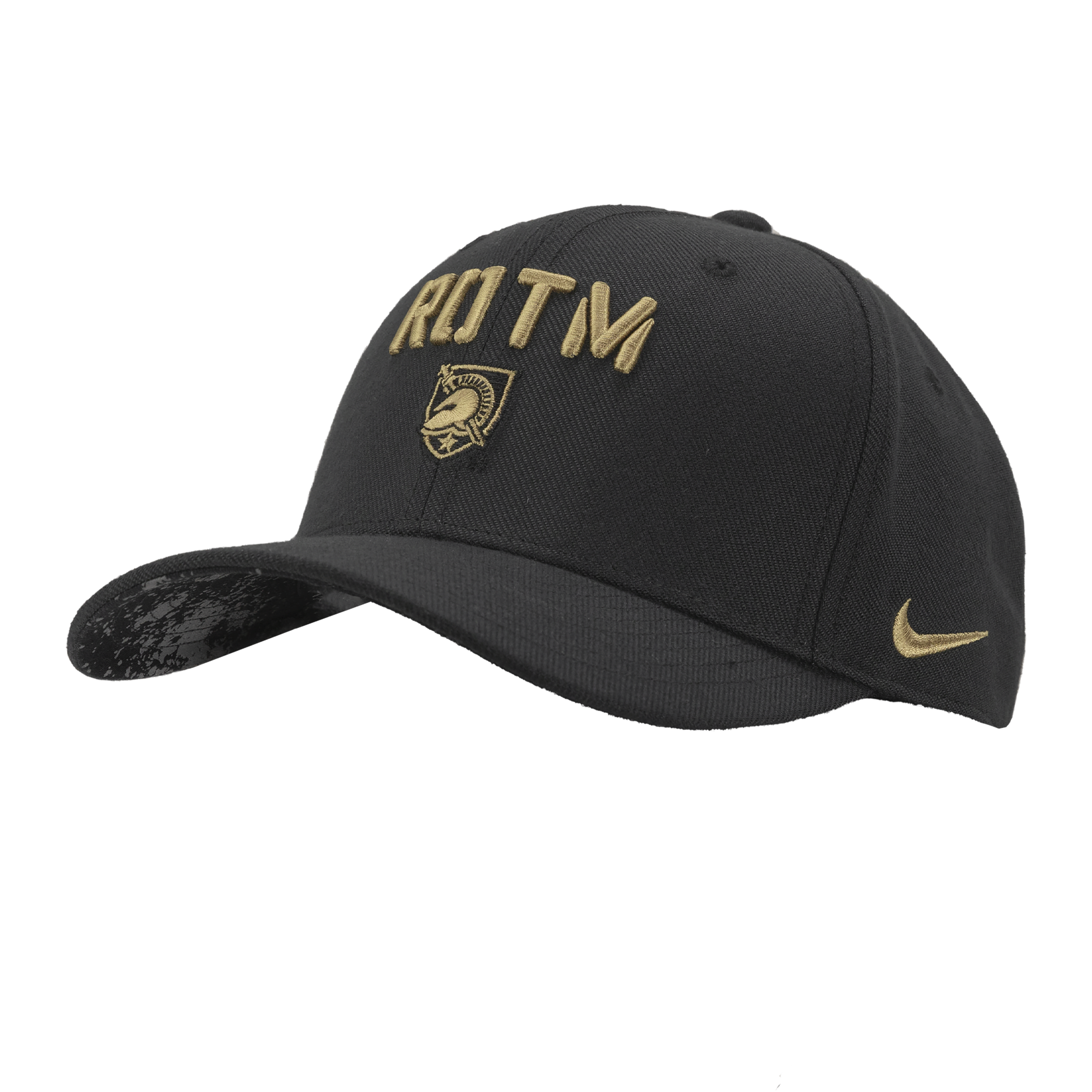 Army Nike College SwooshFlex Cap