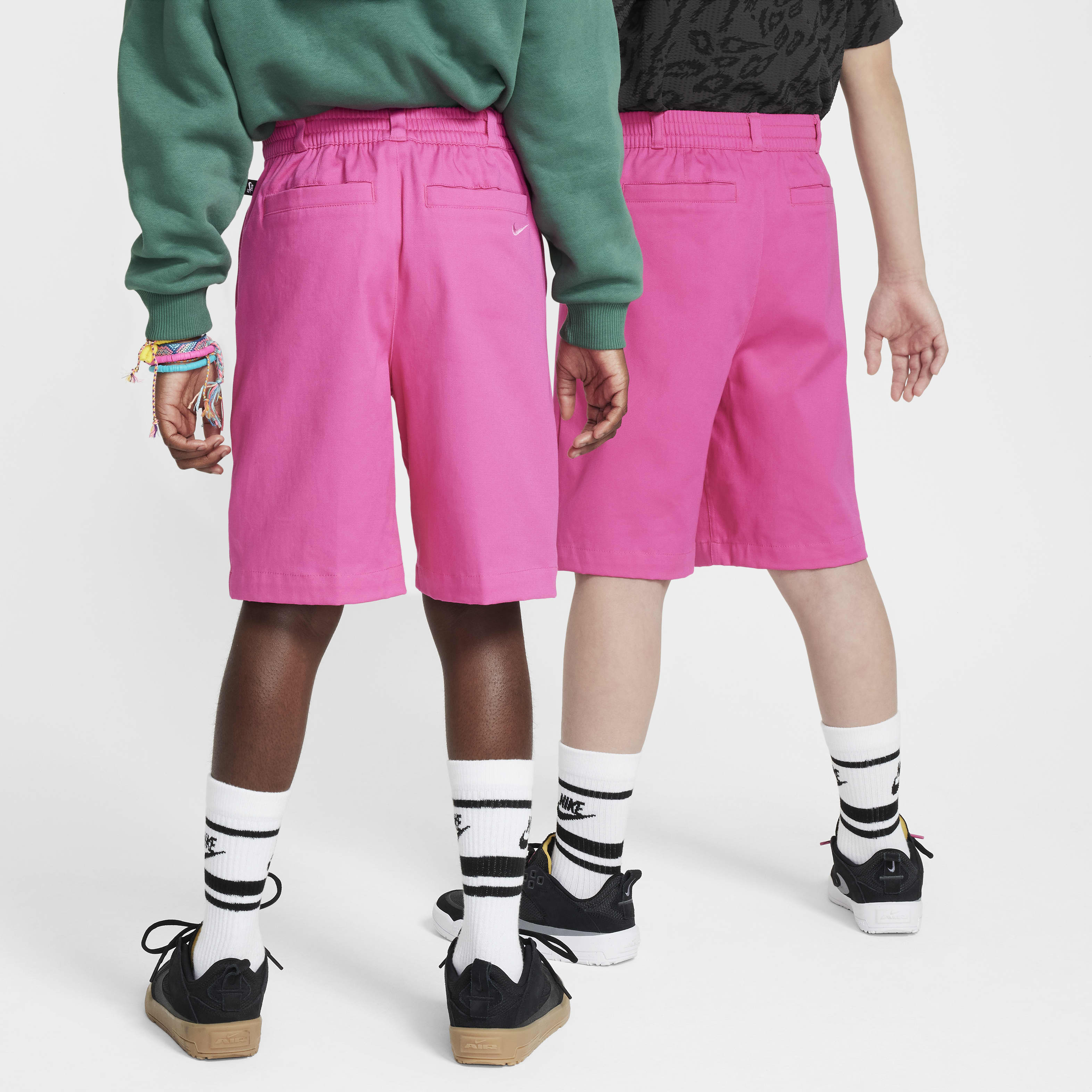 Nike SB Big Kids' Chino Skate Shorts