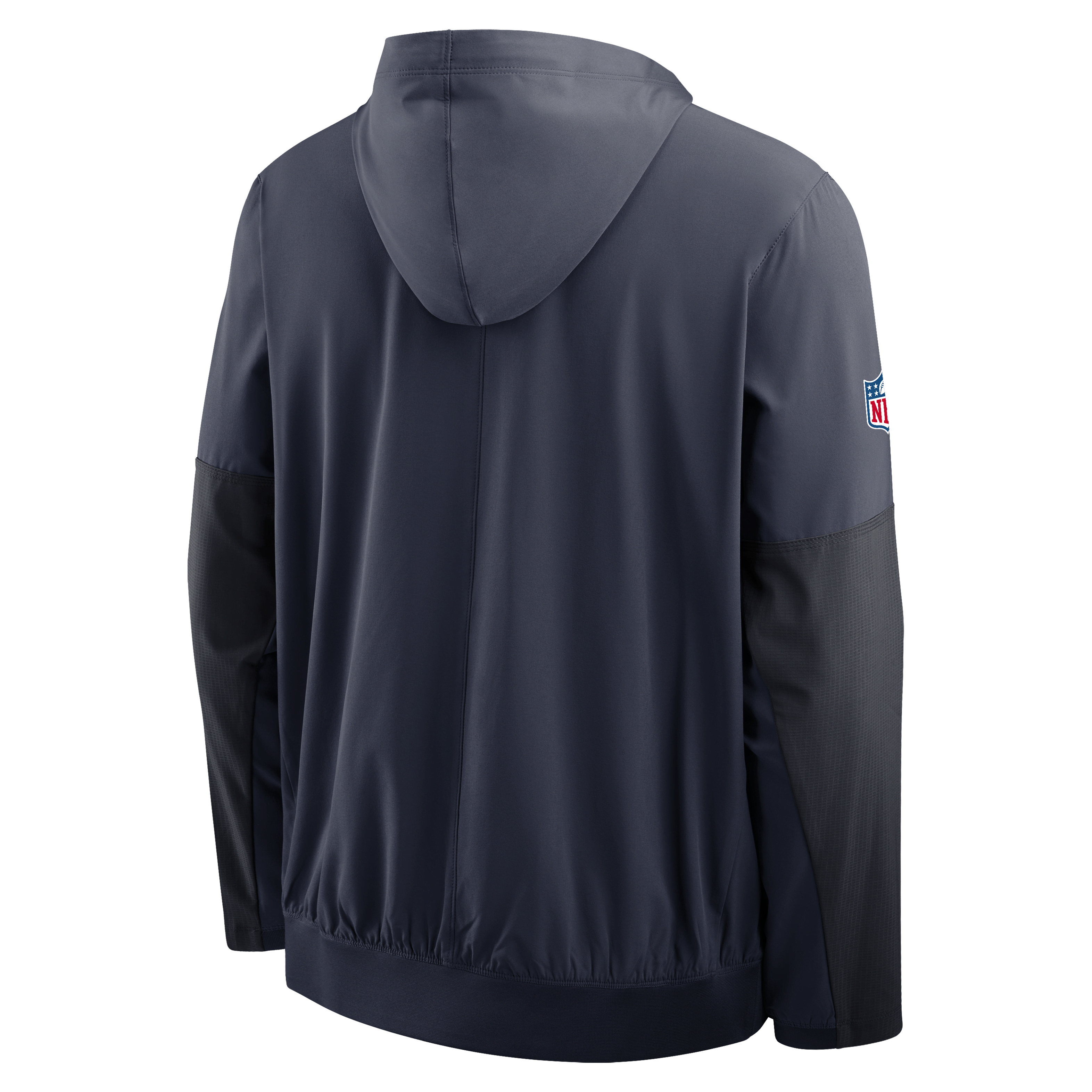 Chicago Bears Well Rounded Anorak Men's Nike NFL 1/2-Zip Hooded Jacket
