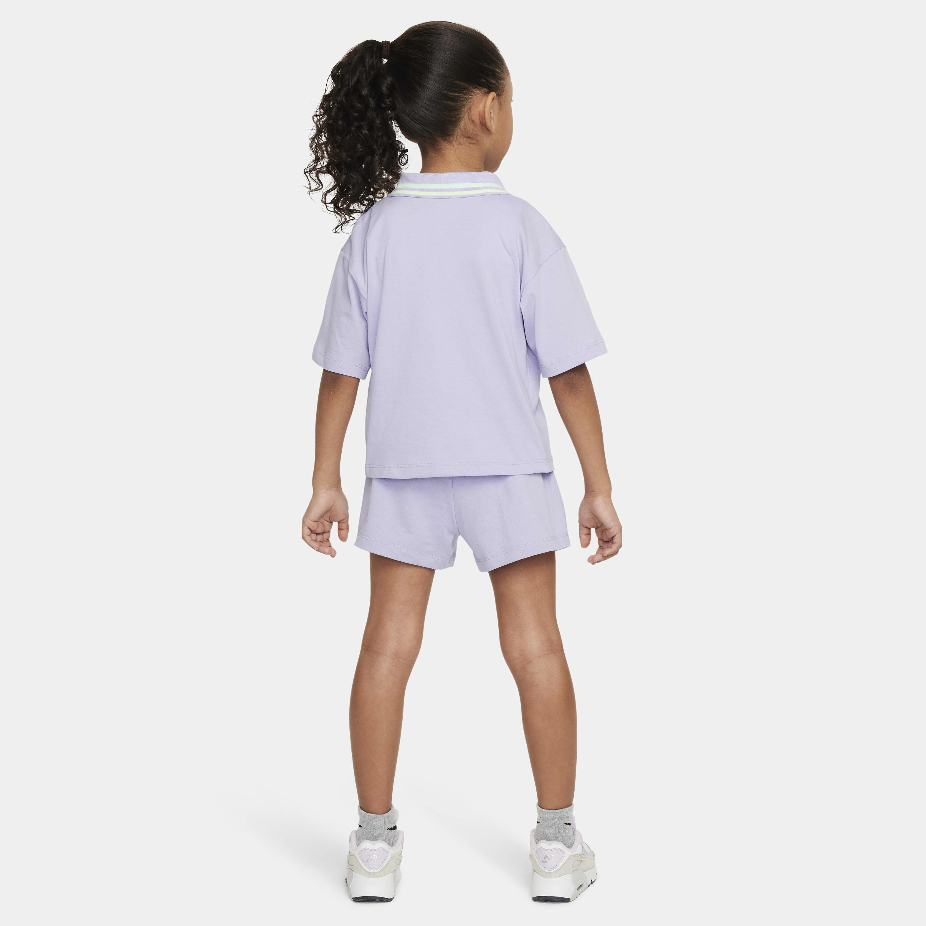 Nike Prep Your Step Baby (12-24M) Shorts Set