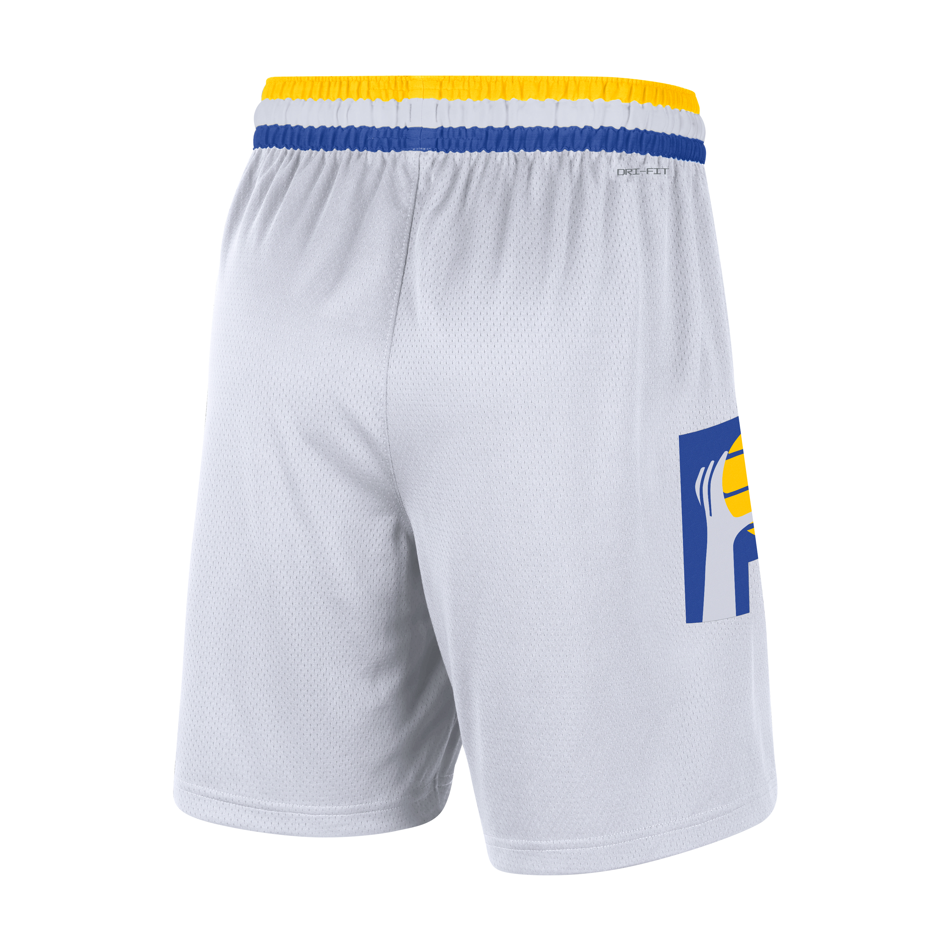Indiana Pacers City Edition Men's Nike Dri-FIT NBA Swingman Shorts