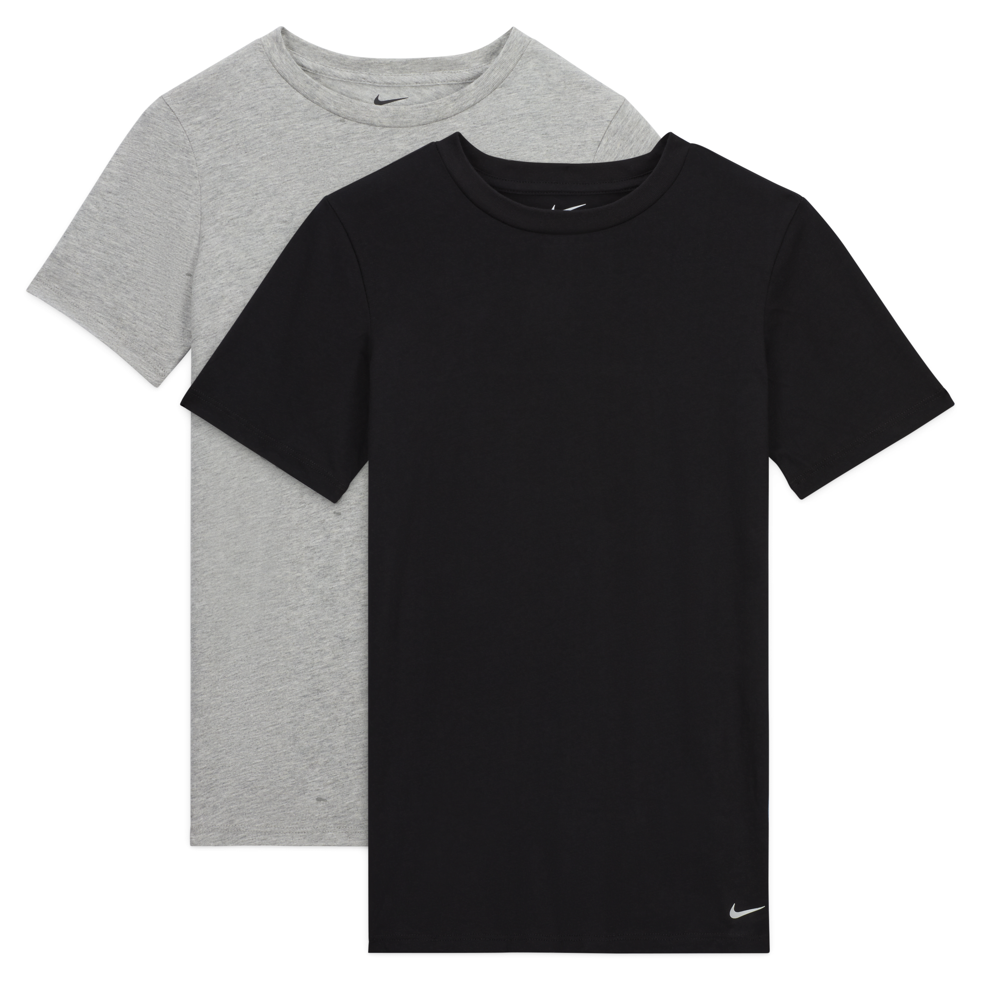 Nike Big Kids' Crew Undershirts (2-Pack)