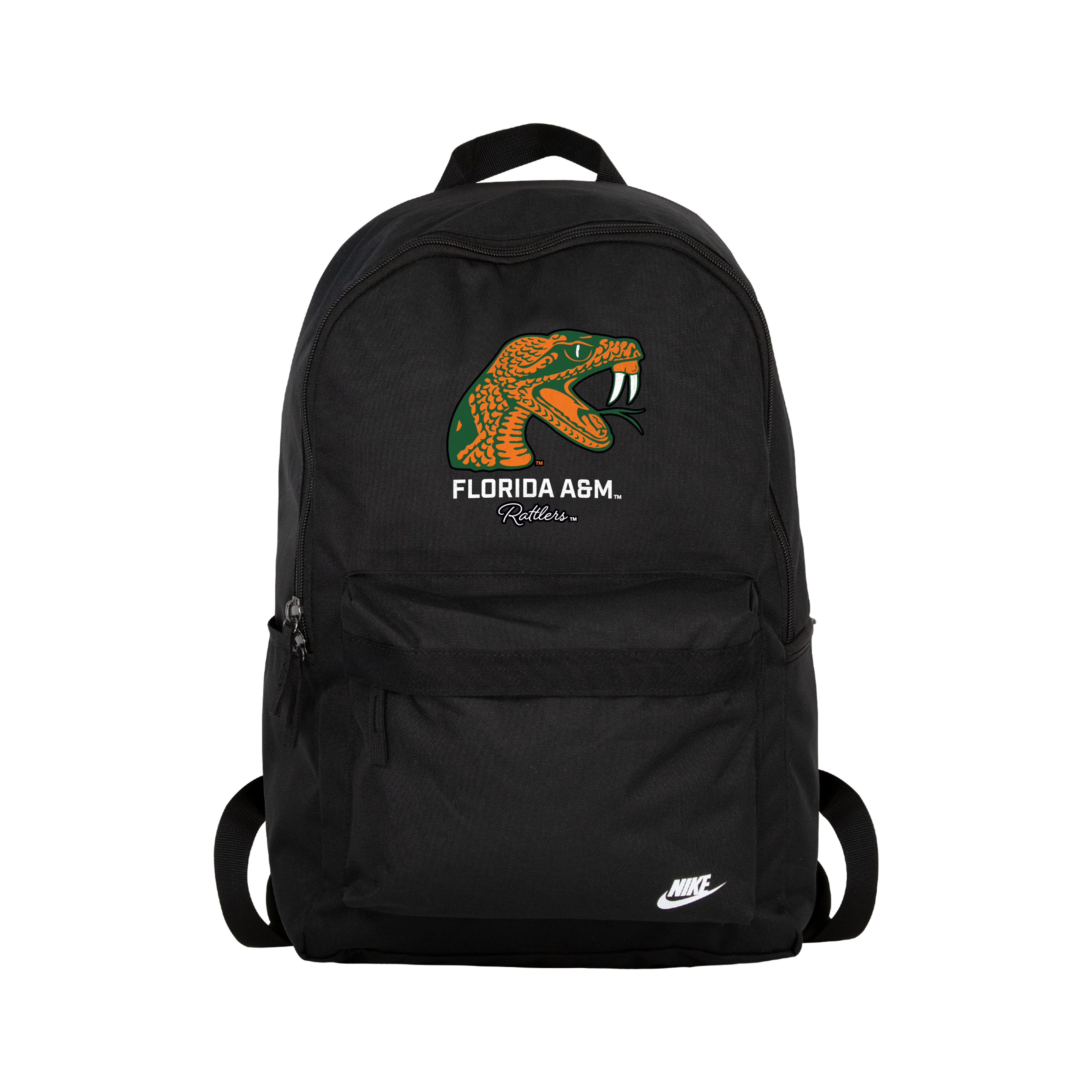 Nike College Heritage (Florida A&M University) Backpack (25L)