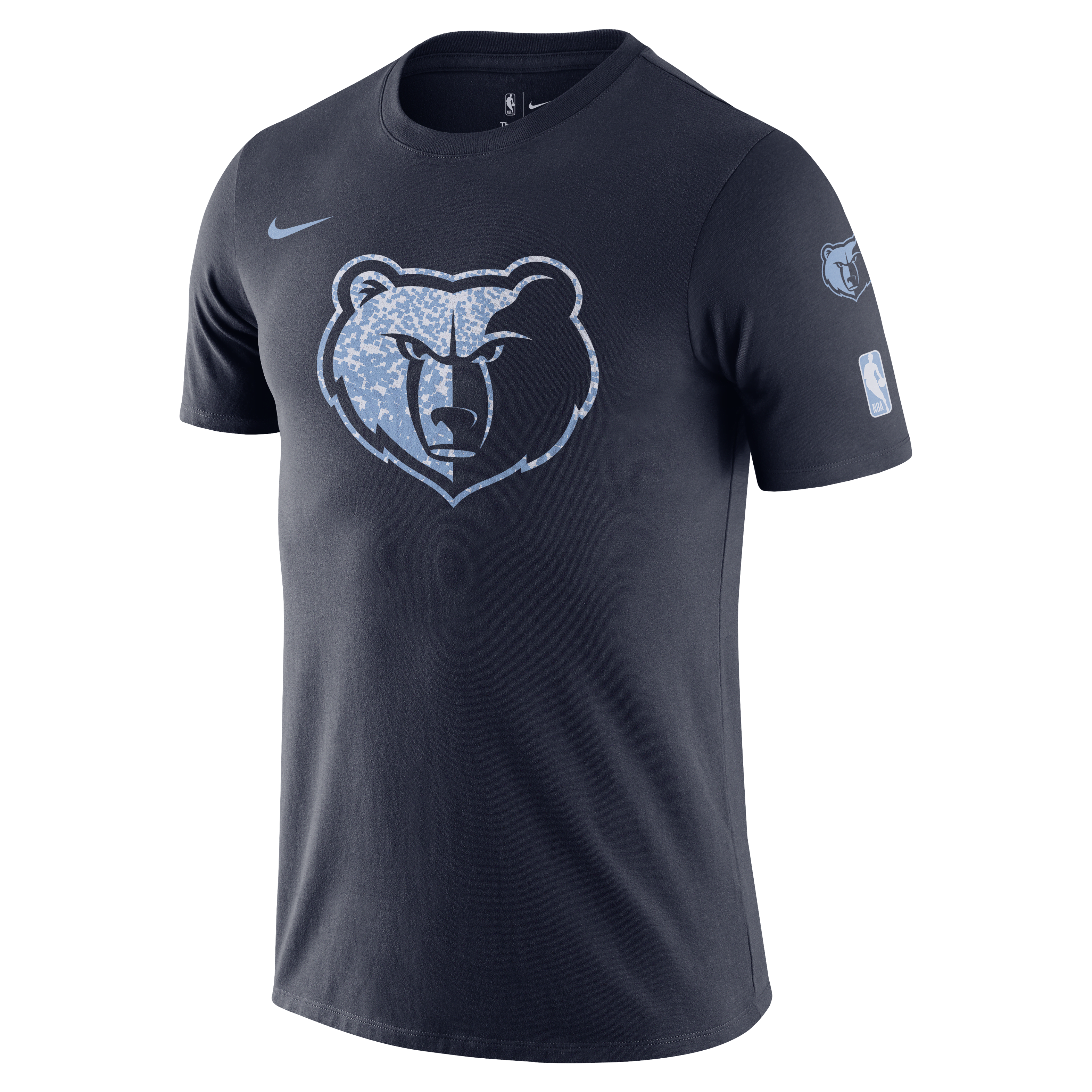 Memphis Grizzlies Essential Men's Nike NBA T-Shirt