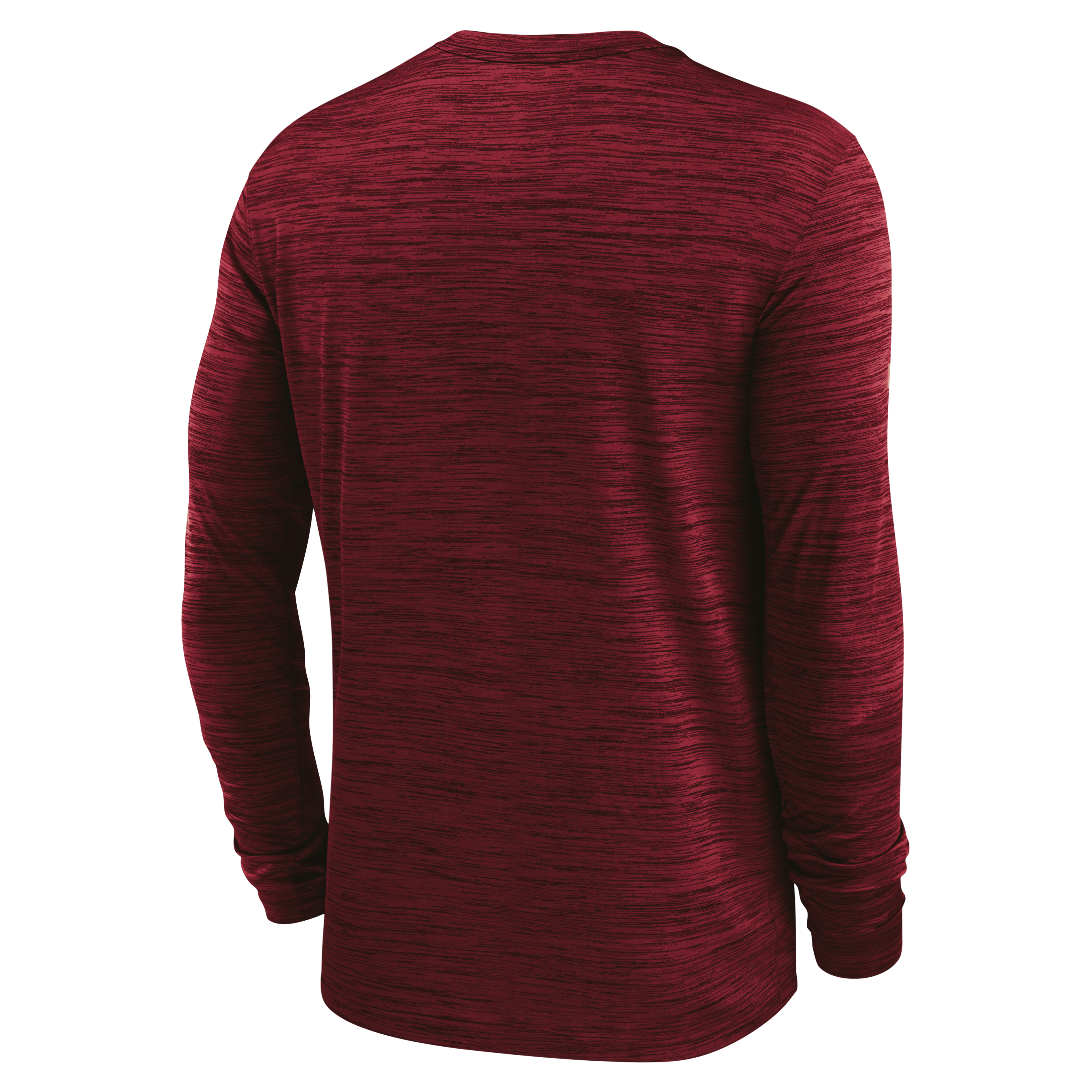 Alabama Sideline Velocity Men's Nike Dri-FIT College Long-Sleeve T-Shirt