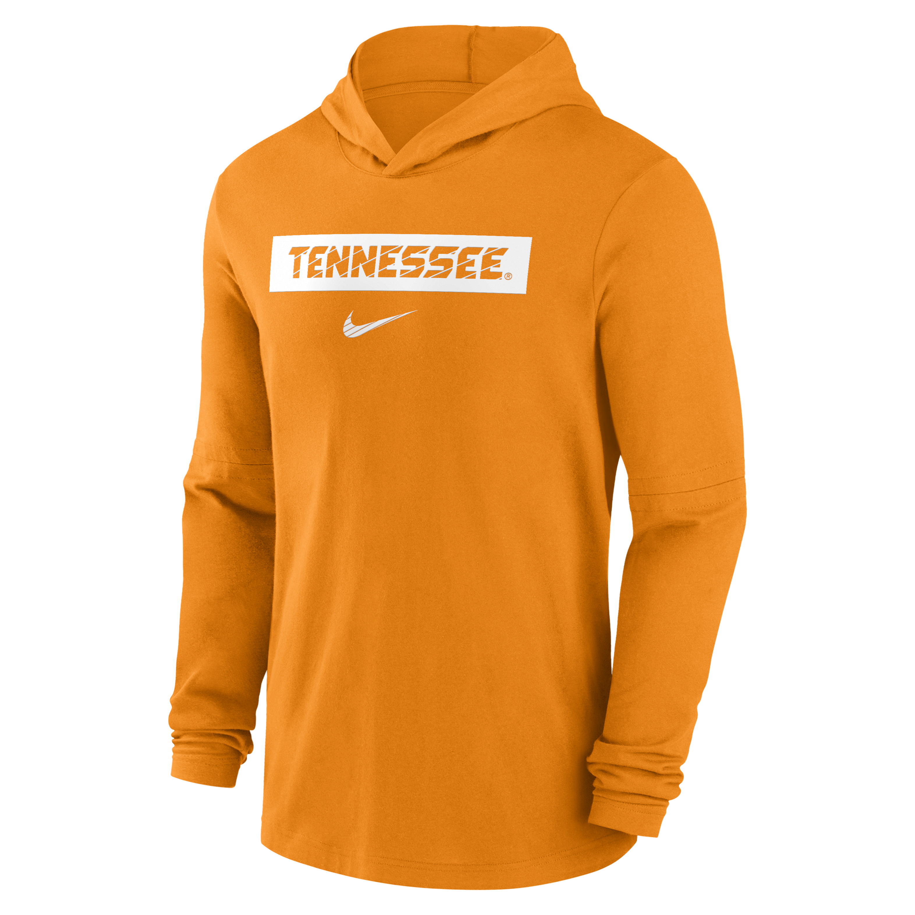 Tennessee Volunteers Sideline Men's Nike Dri-FIT College Long-Sleeve Hooded Top