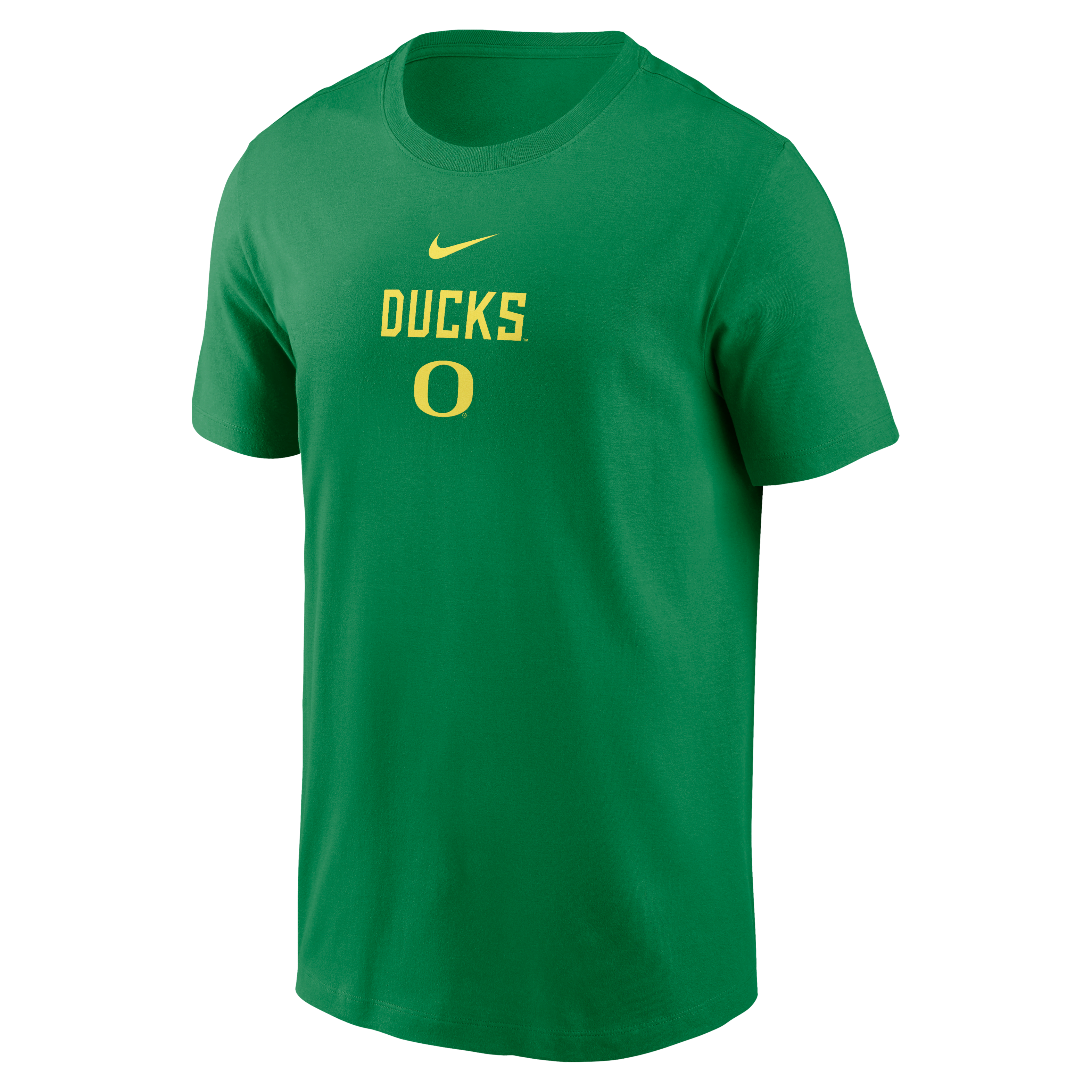 Oregon Primetime Arch Stack Men's Nike College T-Shirt