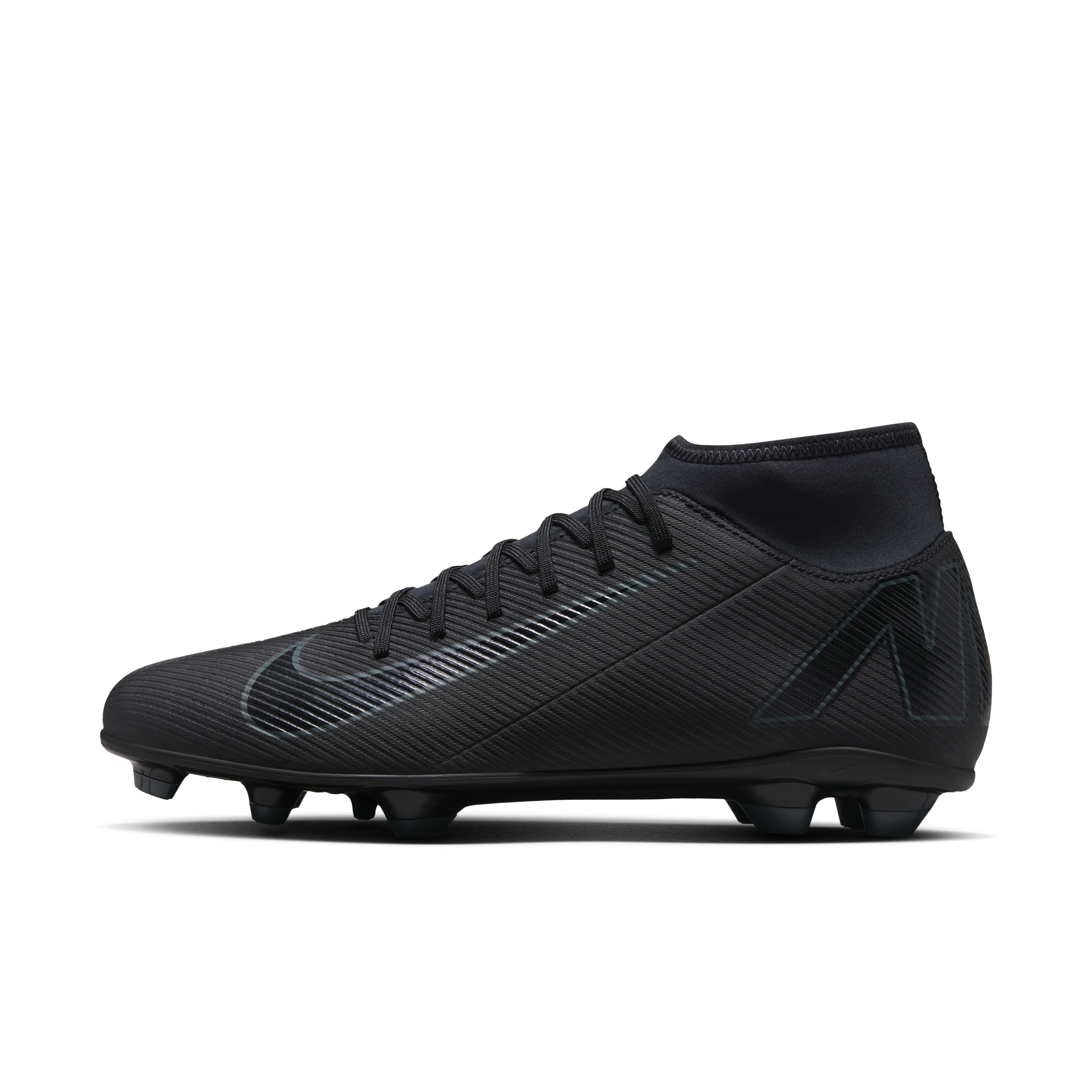 Nike Mercurial Superfly 10 Club MG High-Top Soccer Cleats