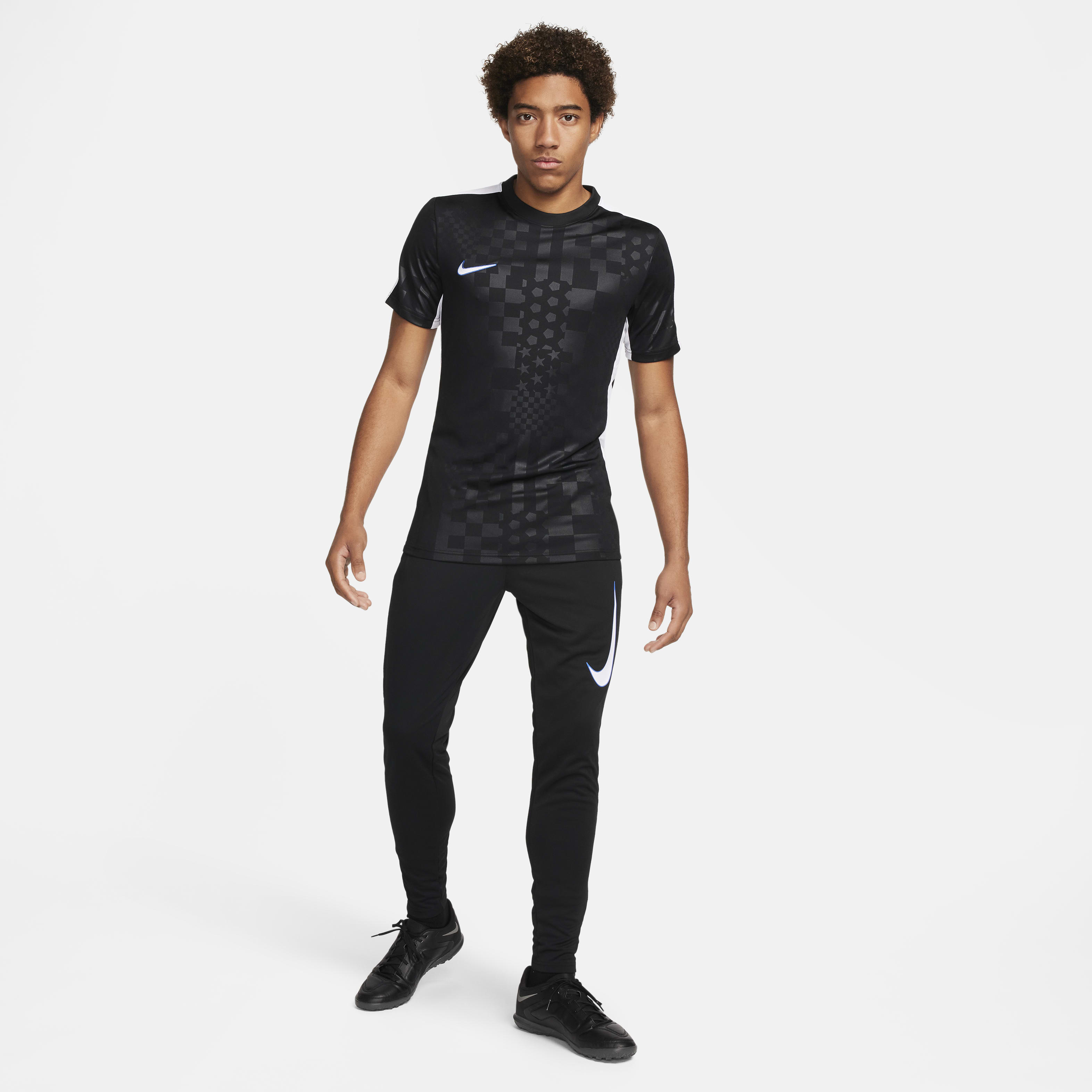 Nike Academy Men's Dri-FIT Soccer Short-Sleeve Top