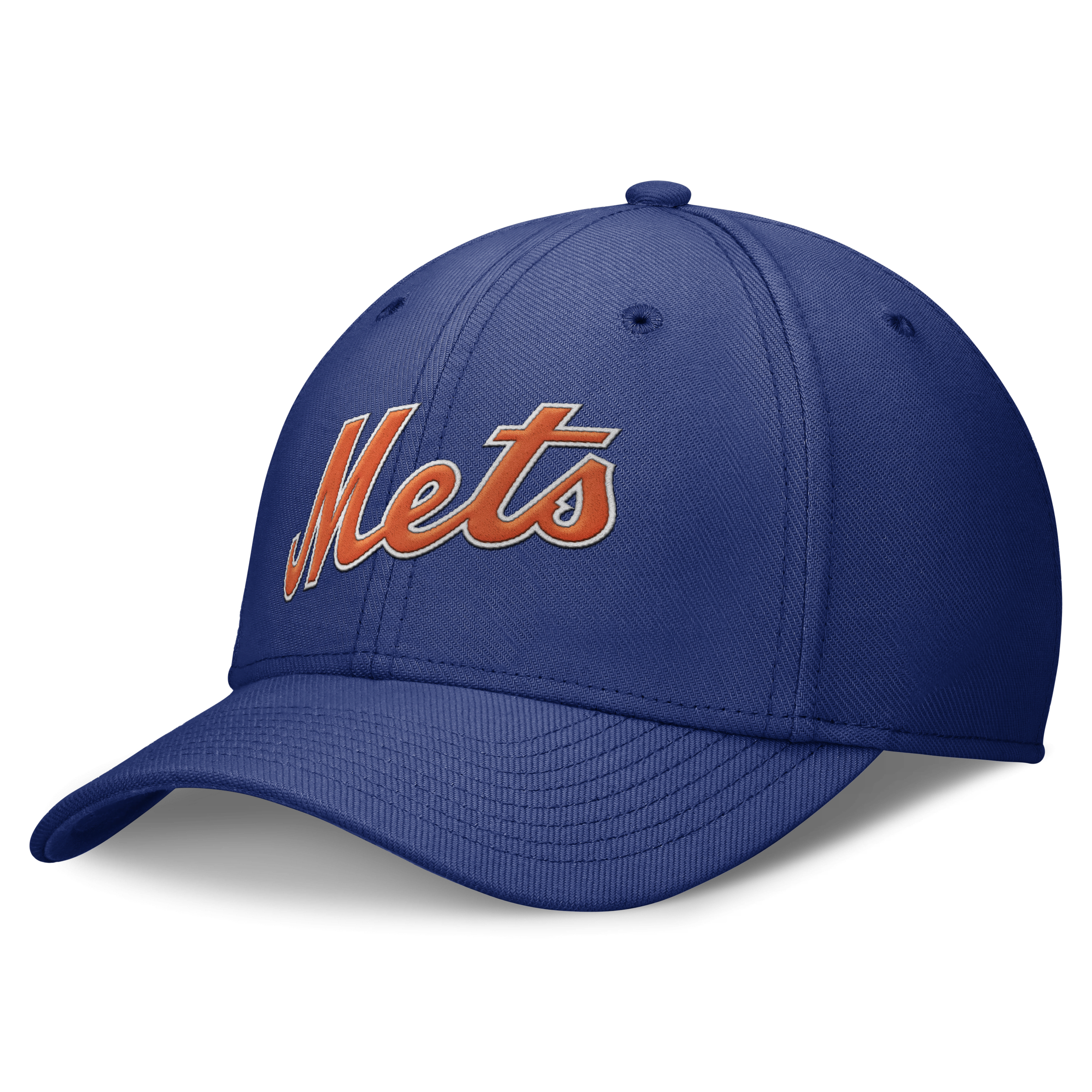 New York Mets Evergreen Swoosh Men's Nike Dri-FIT MLB Hat