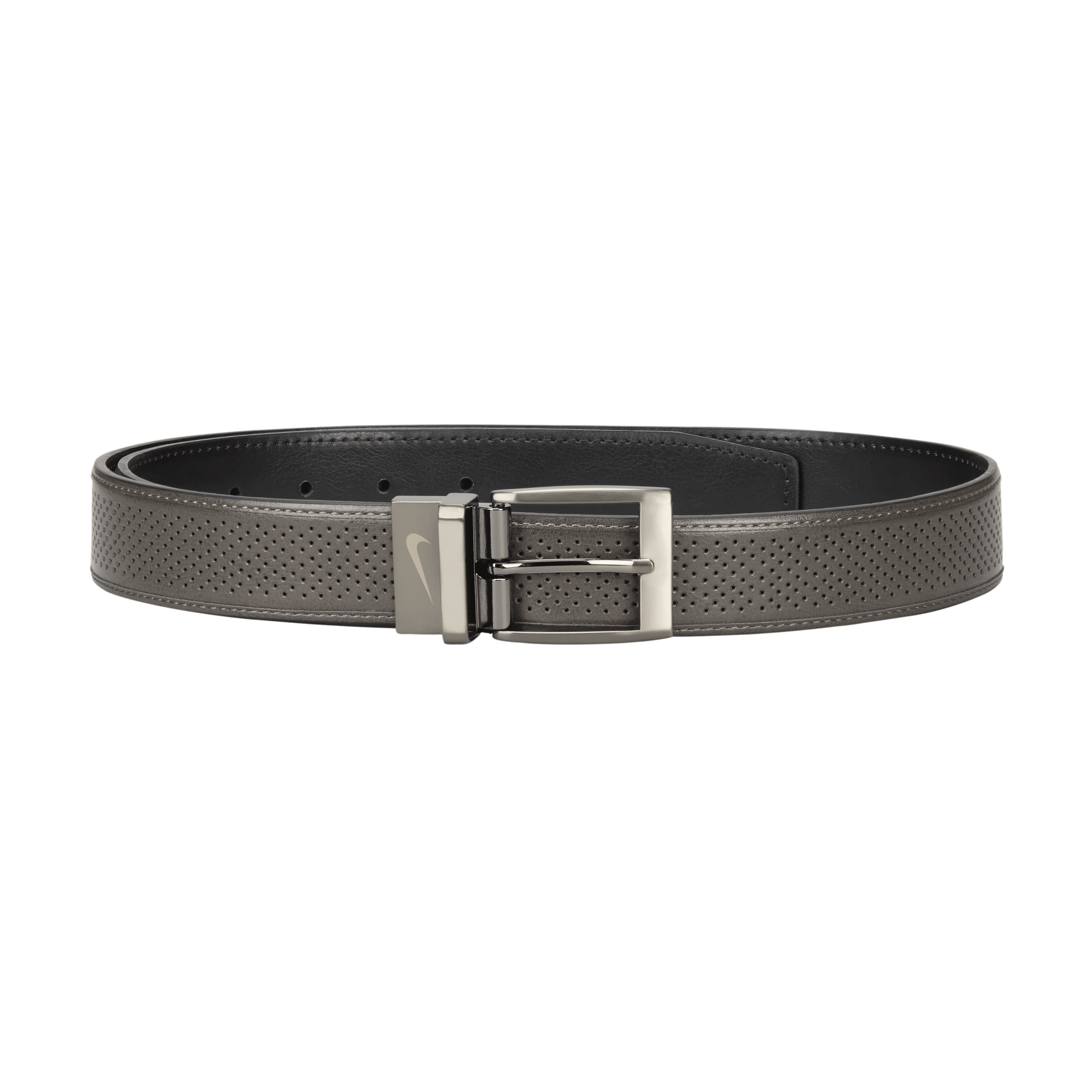 Nike Tour Men's Golf Perforated Reversible Belt