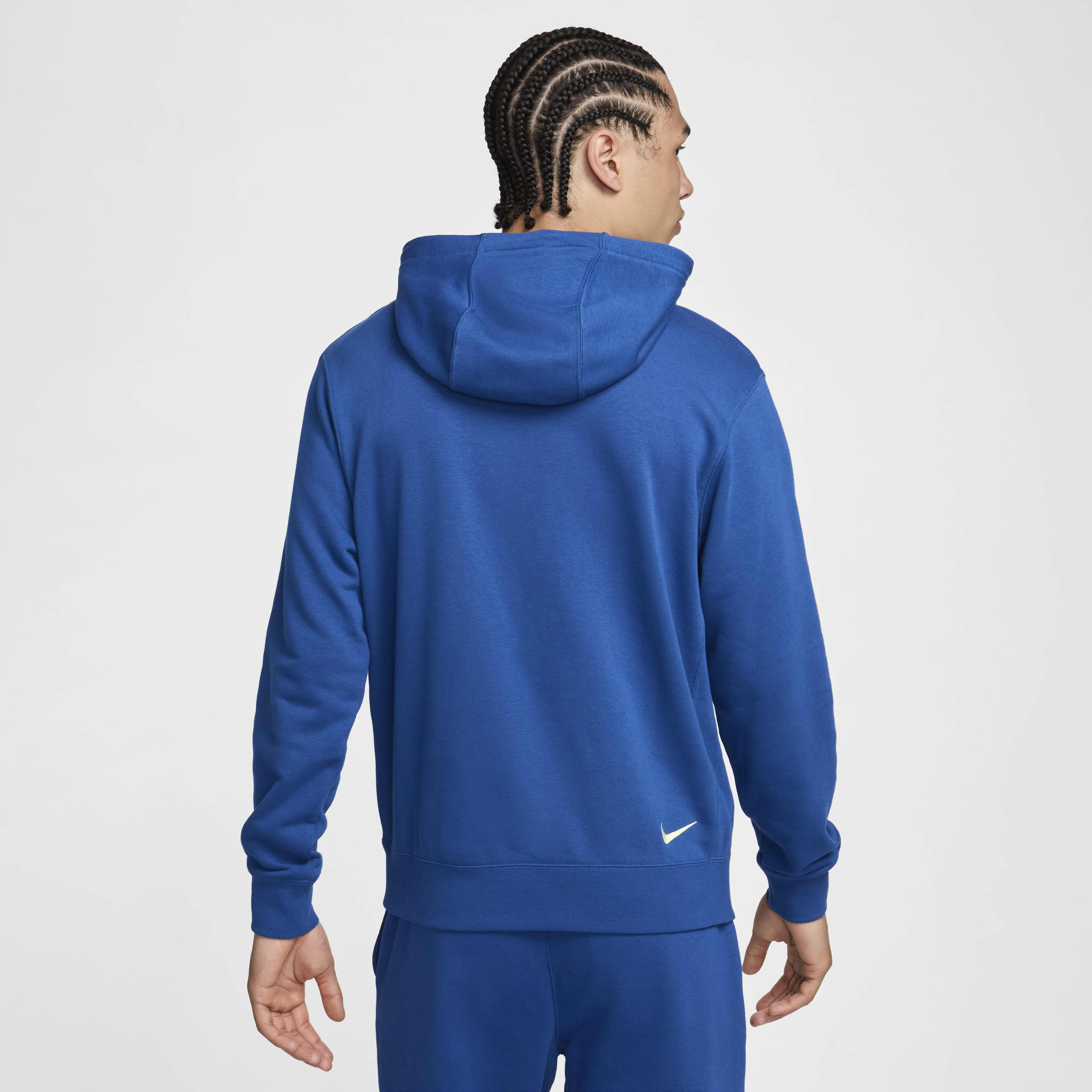 Club América Men's Nike Soccer French Terry Pullover Hoodie