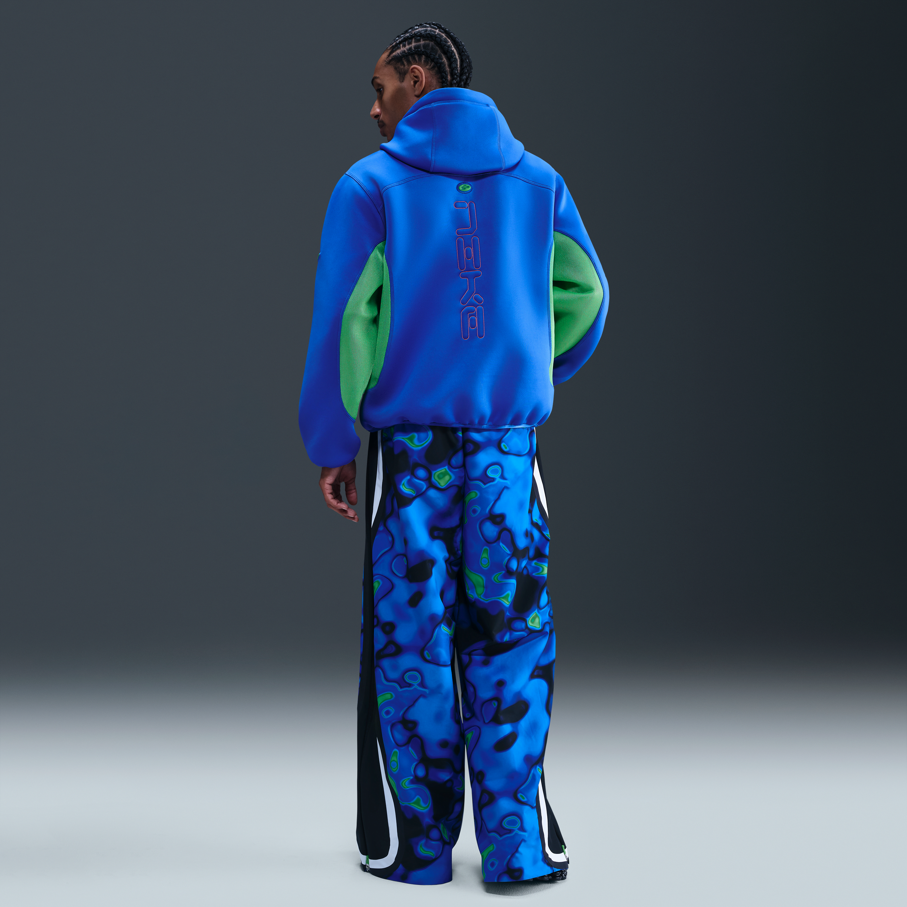 Nike Project F.R.O.G. Men's Full-Zip Hoodie