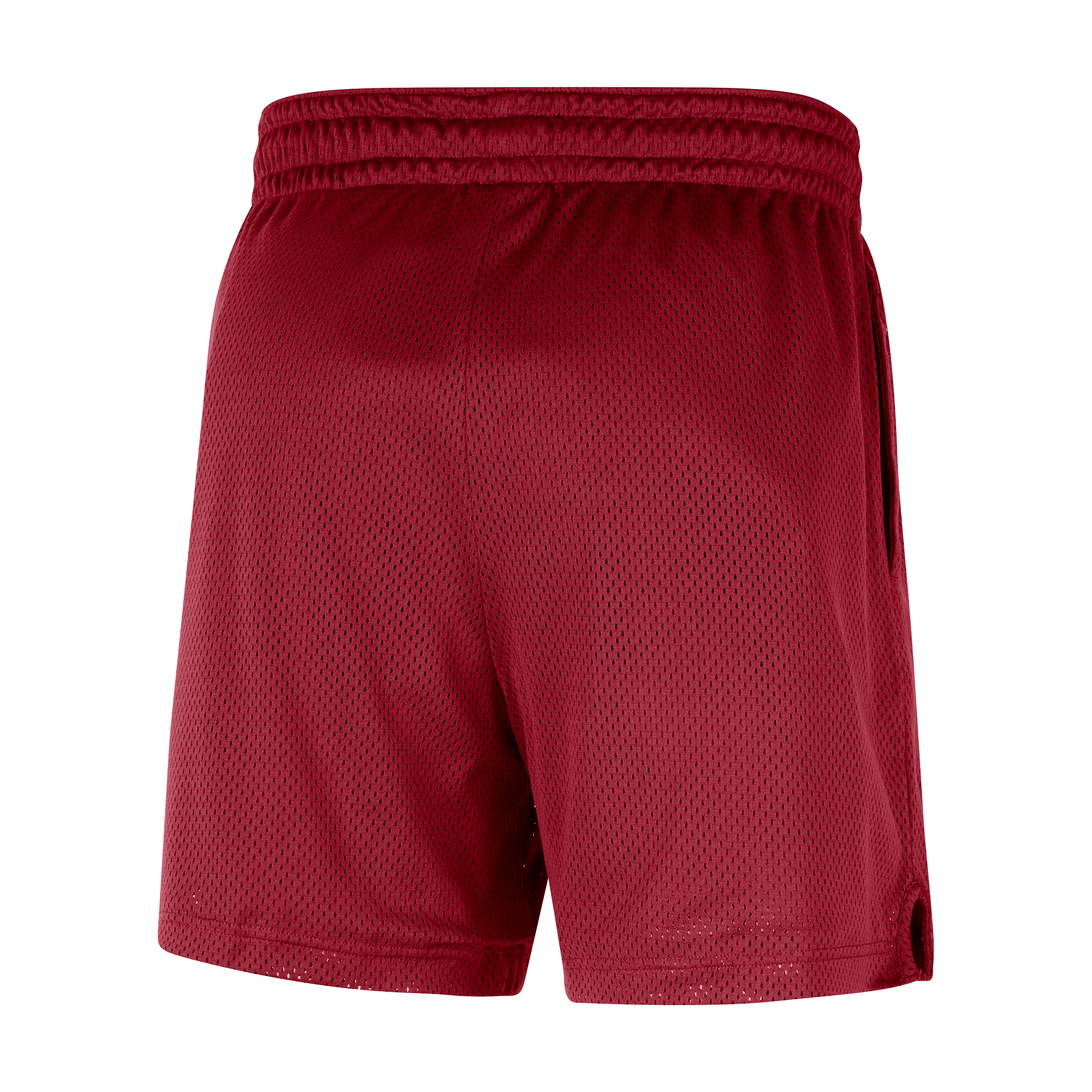 Miami Heat Men's Nike NBA Mesh Shorts