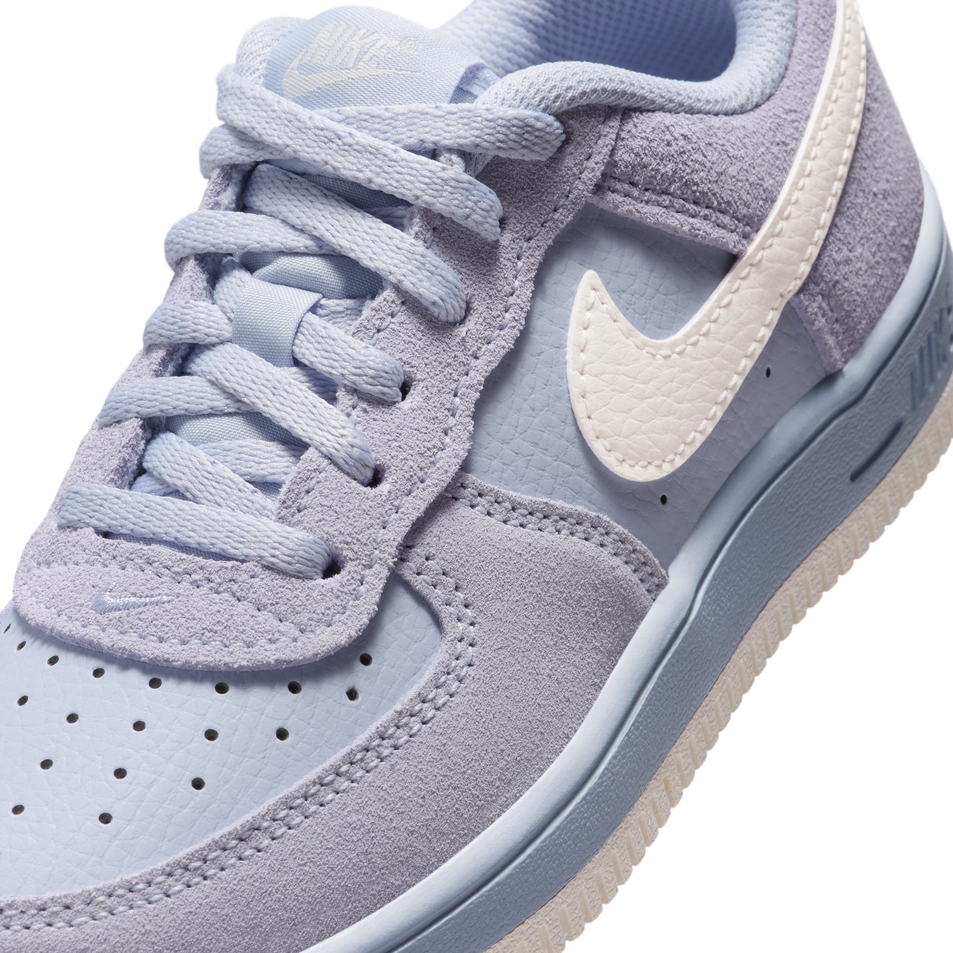 Nike Force 1 Low LV8 2 Little Kids' Shoes