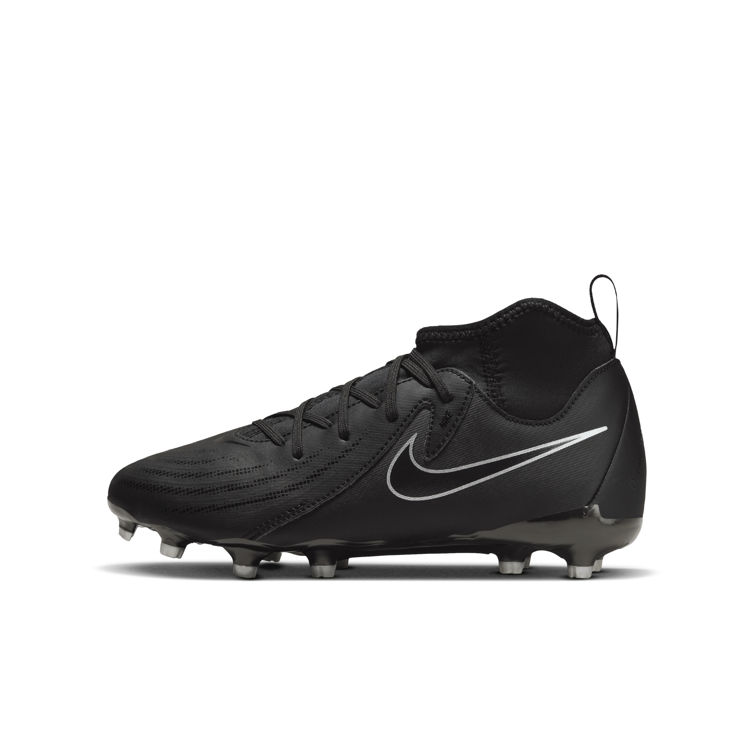 Nike Jr. Phantom Luna 2 Academy Little/Big Kids' MG Soccer Cleats