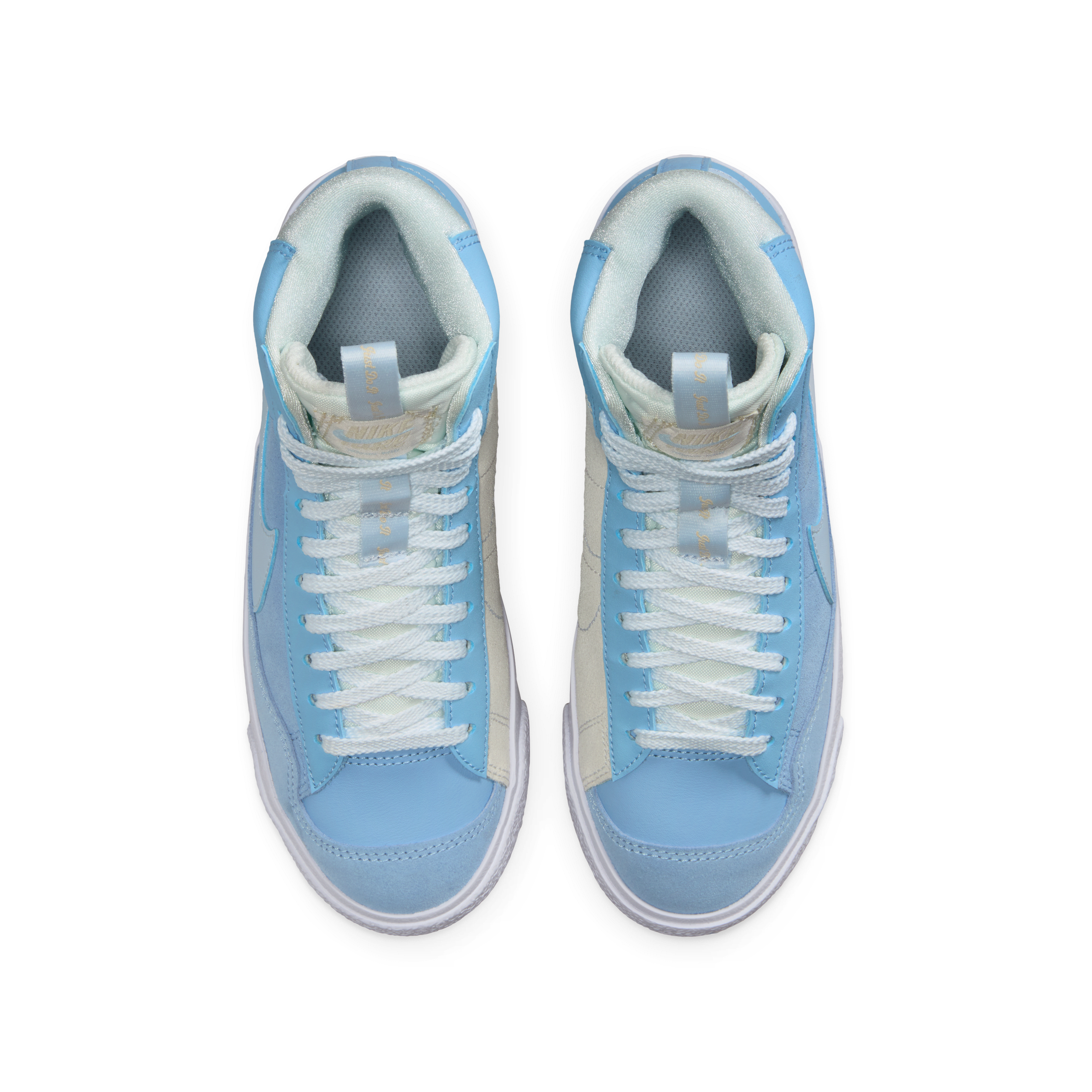 Nike Blazer Mid '77 SE D Big Kids' Shoes