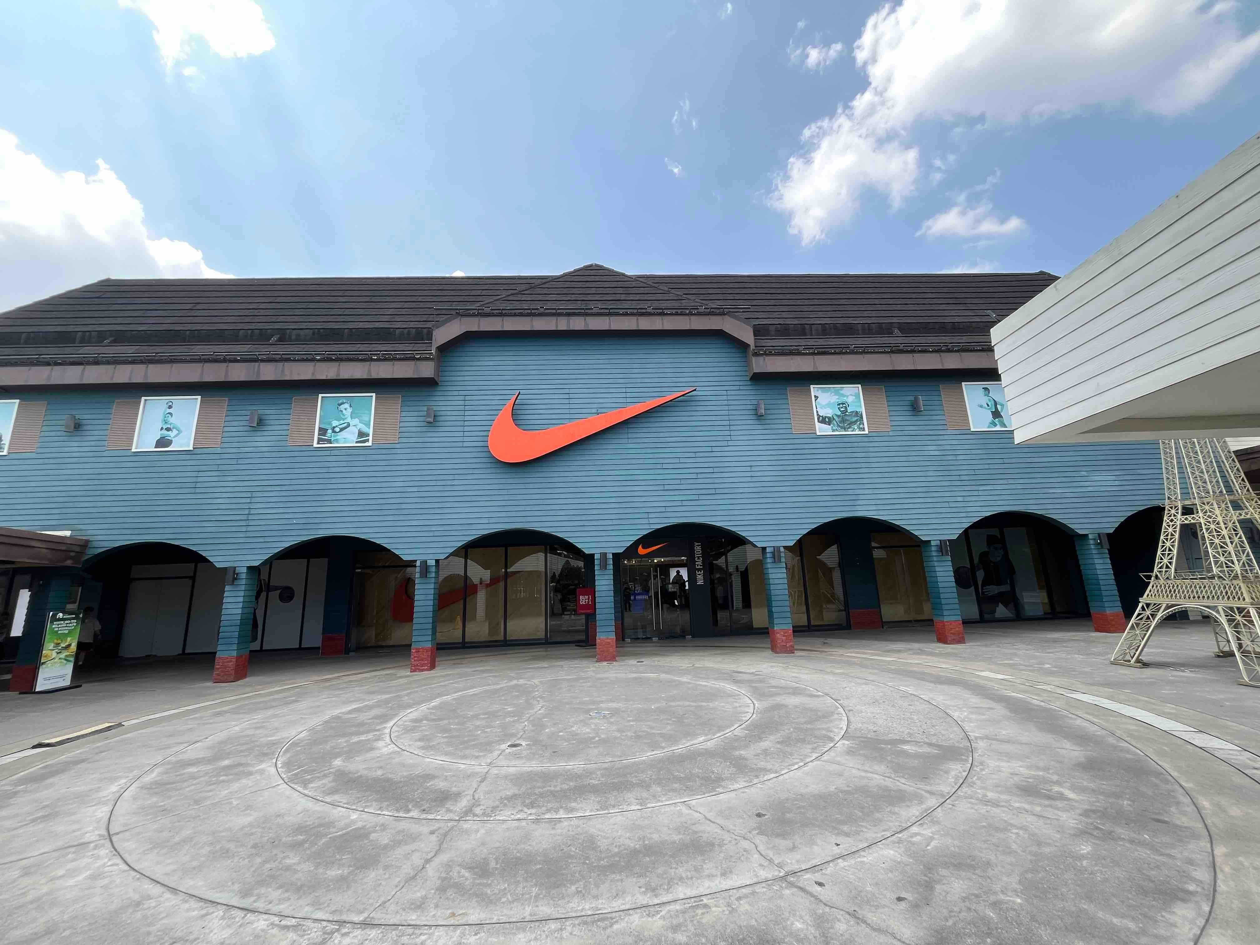 Nike Factory Store Acienda