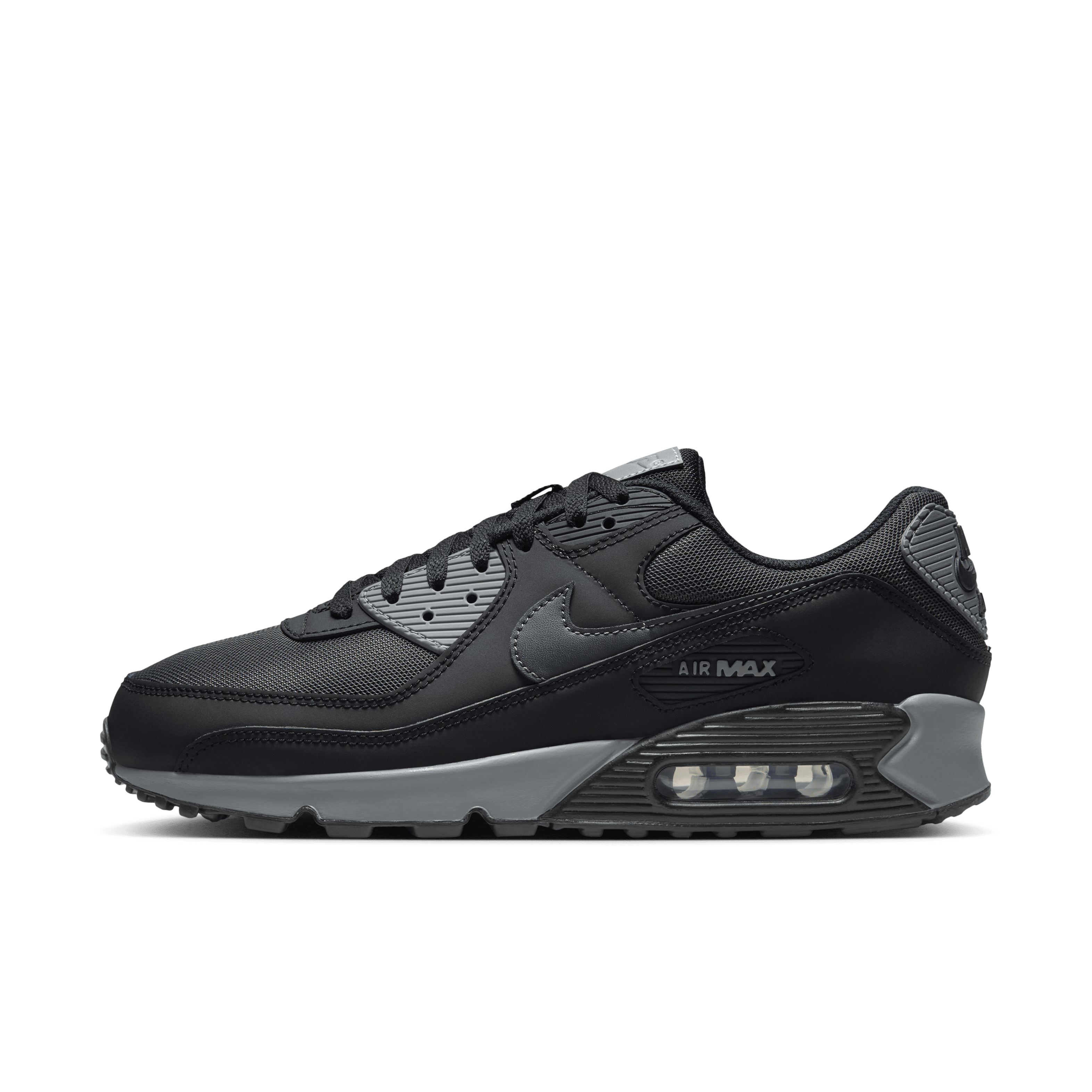 air max 90 white black cool grey