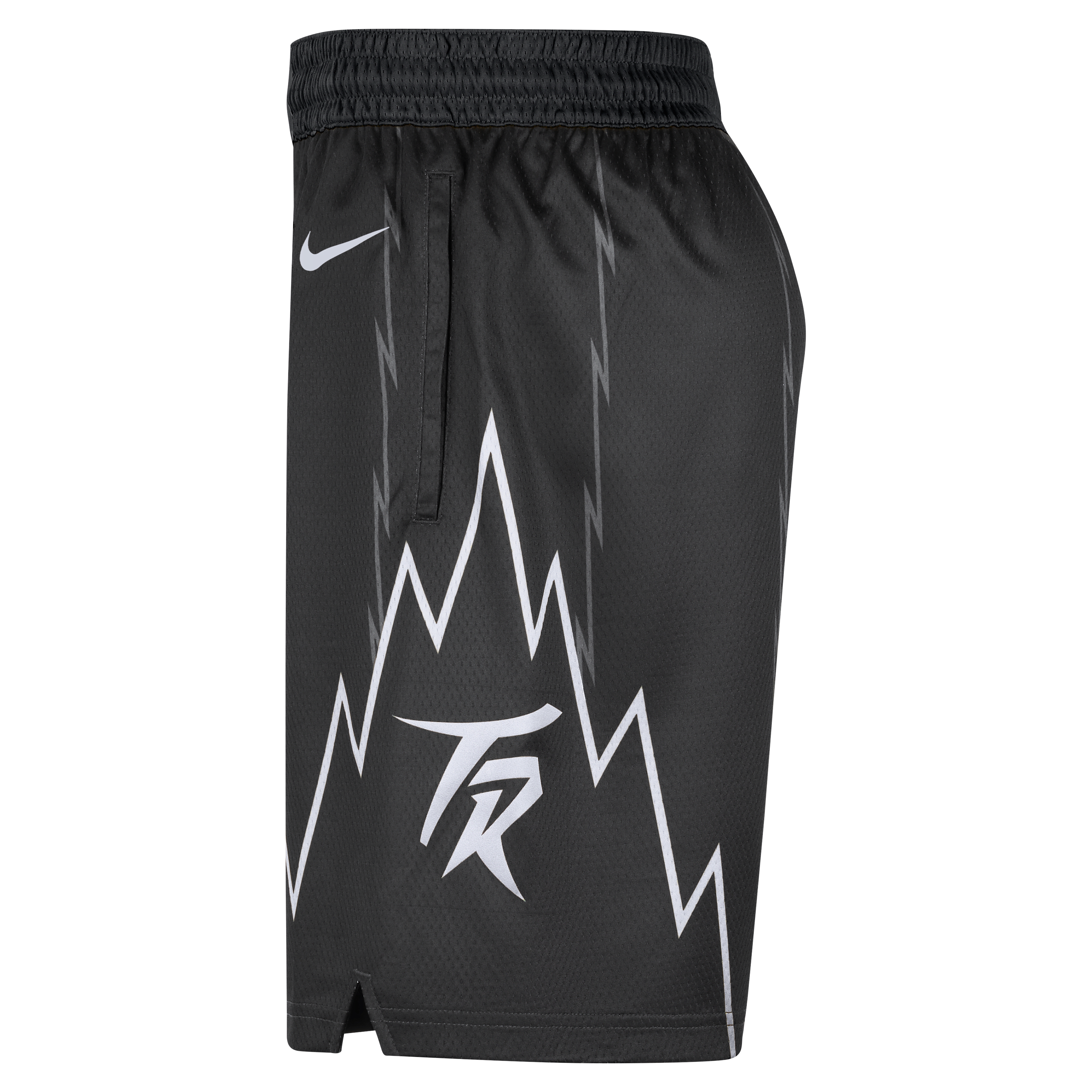 Toronto Raptors City Edition Men's Nike Dri-FIT NBA Swingman Shorts