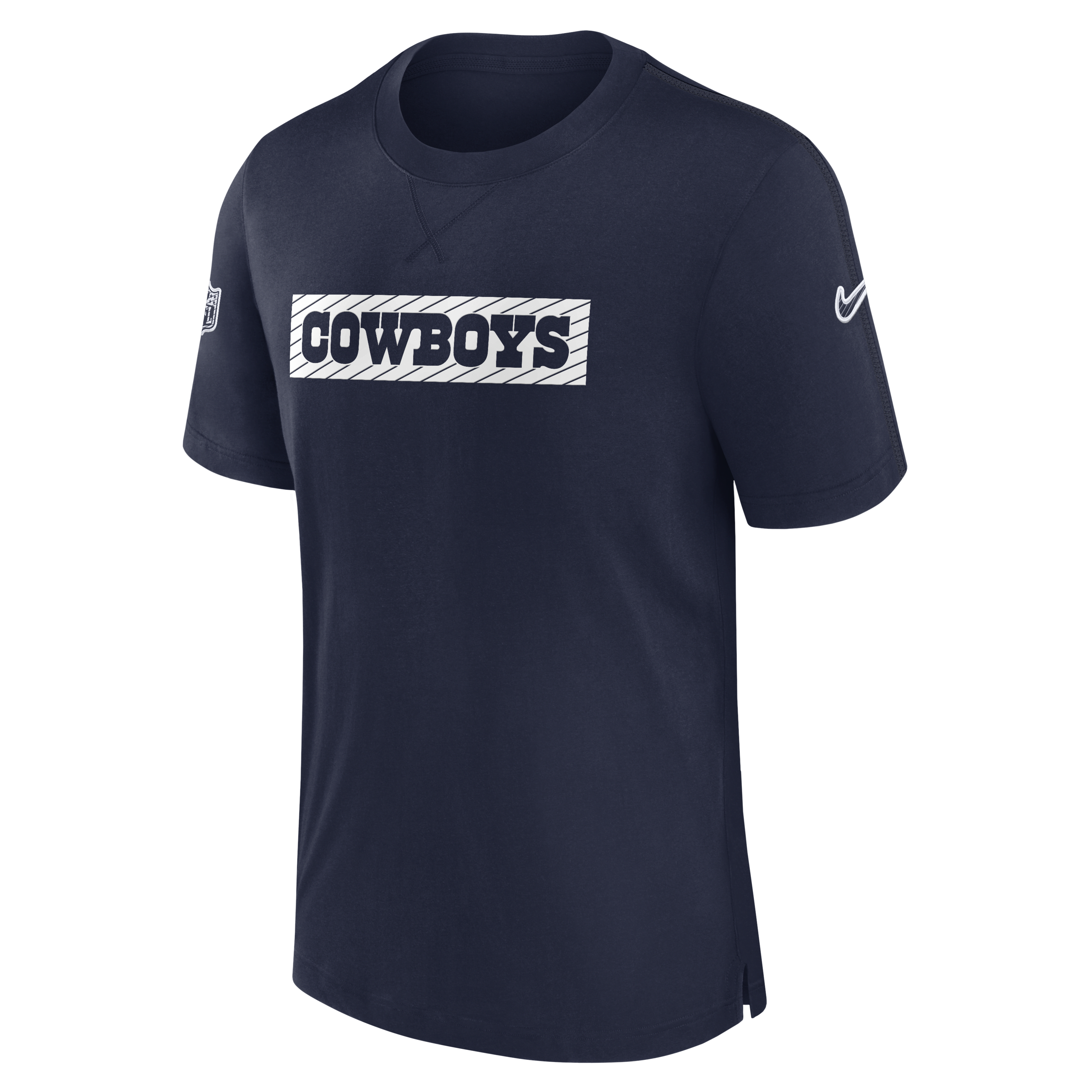 Dallas Cowboys Sideline Player Men's Nike Dri-FIT NFL T-Shirt