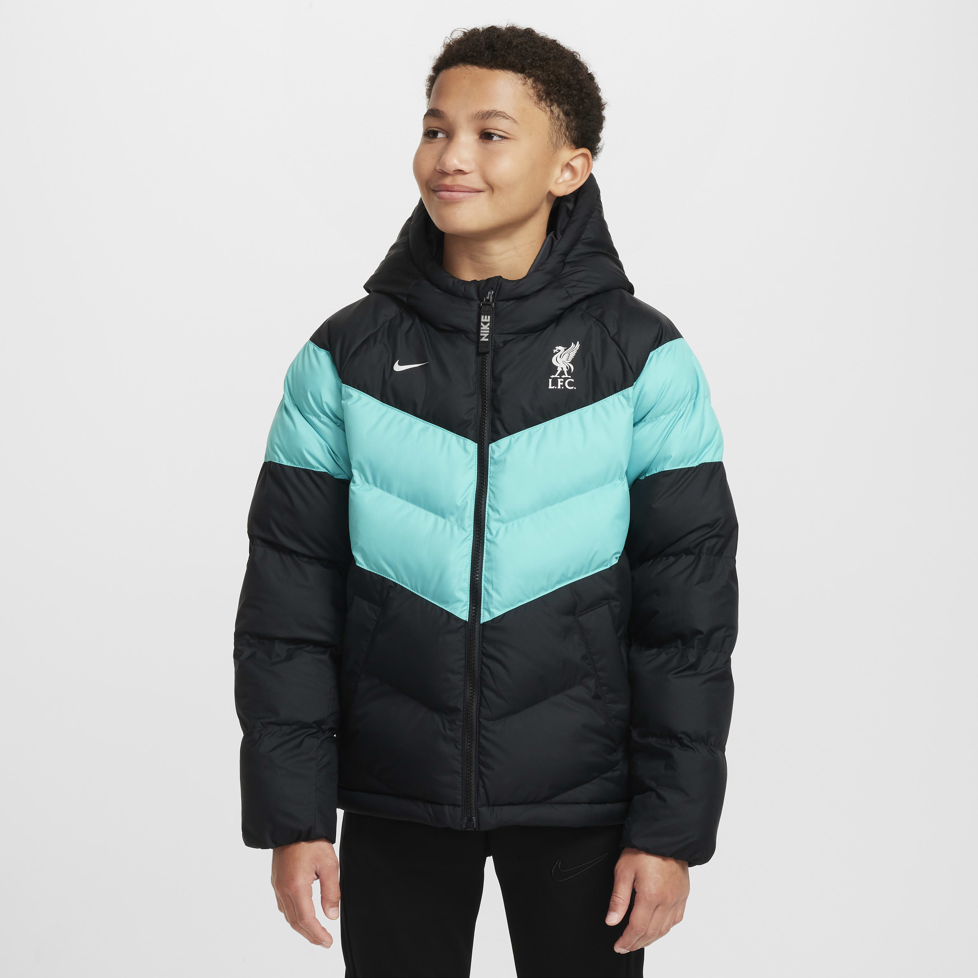 nike lfc puffer jacket