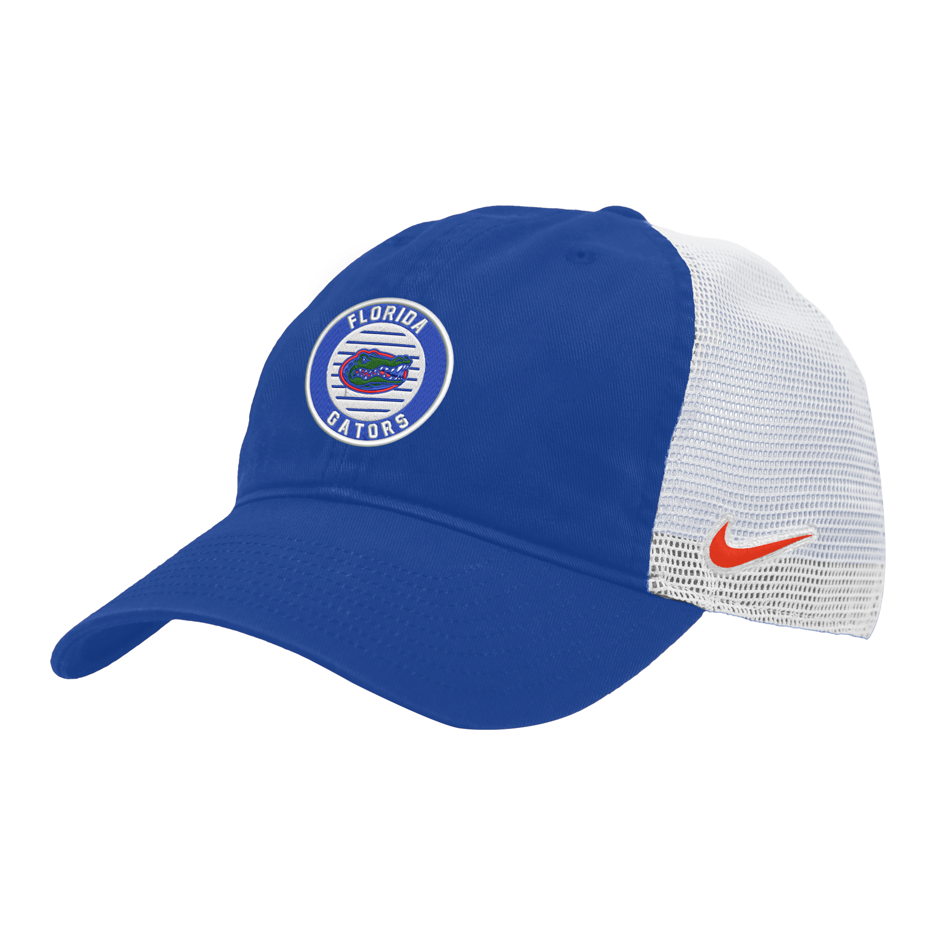 Florida Heritage86 Nike College Trucker Hat