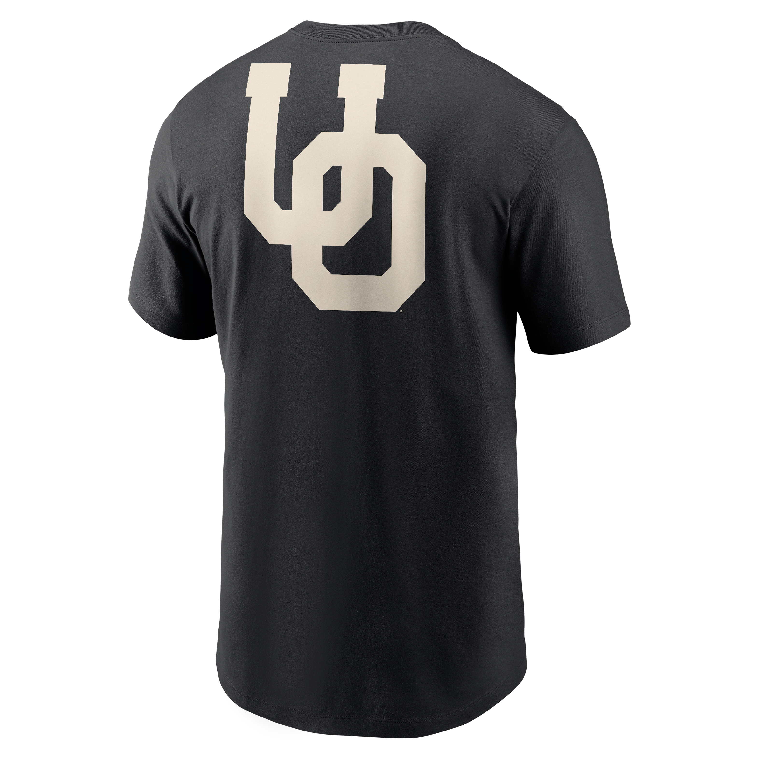Oregon 2-Hit Men's Nike College T-Shirt