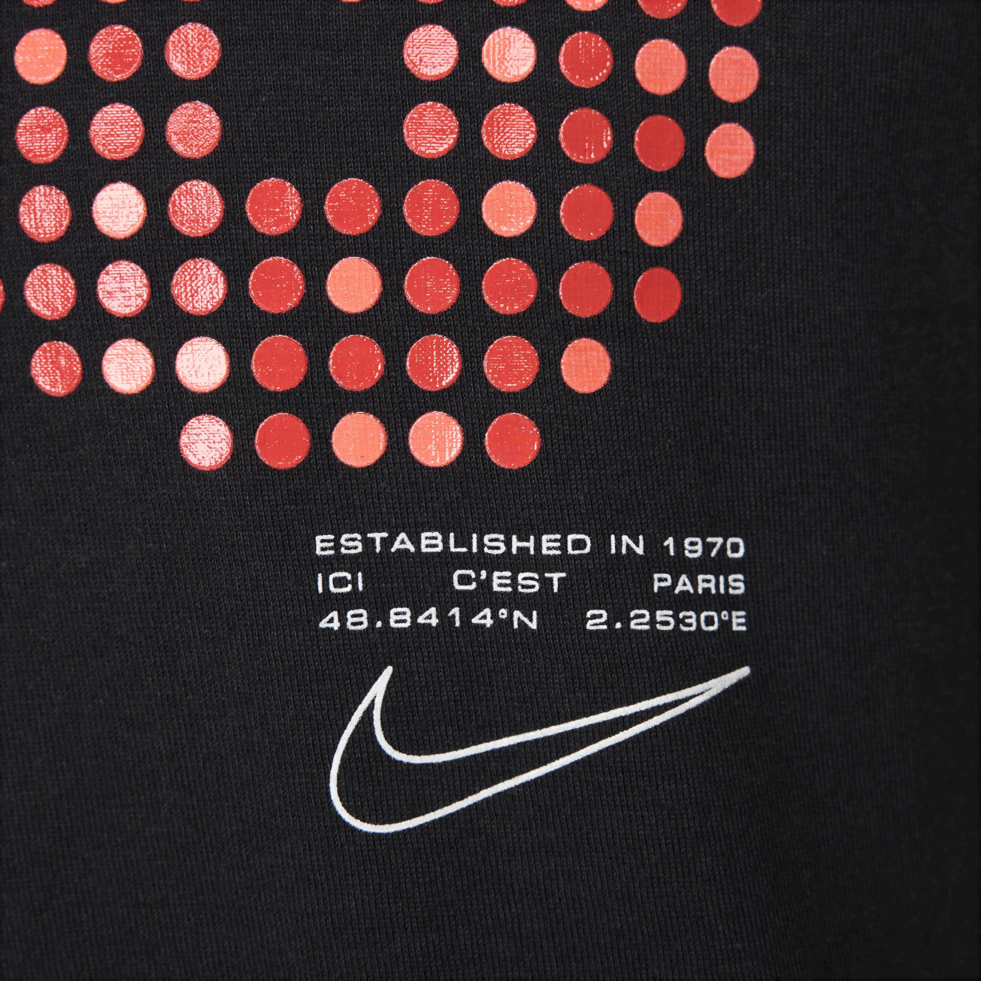 Paris Saint-Germain Men's Nike Soccer T-Shirt