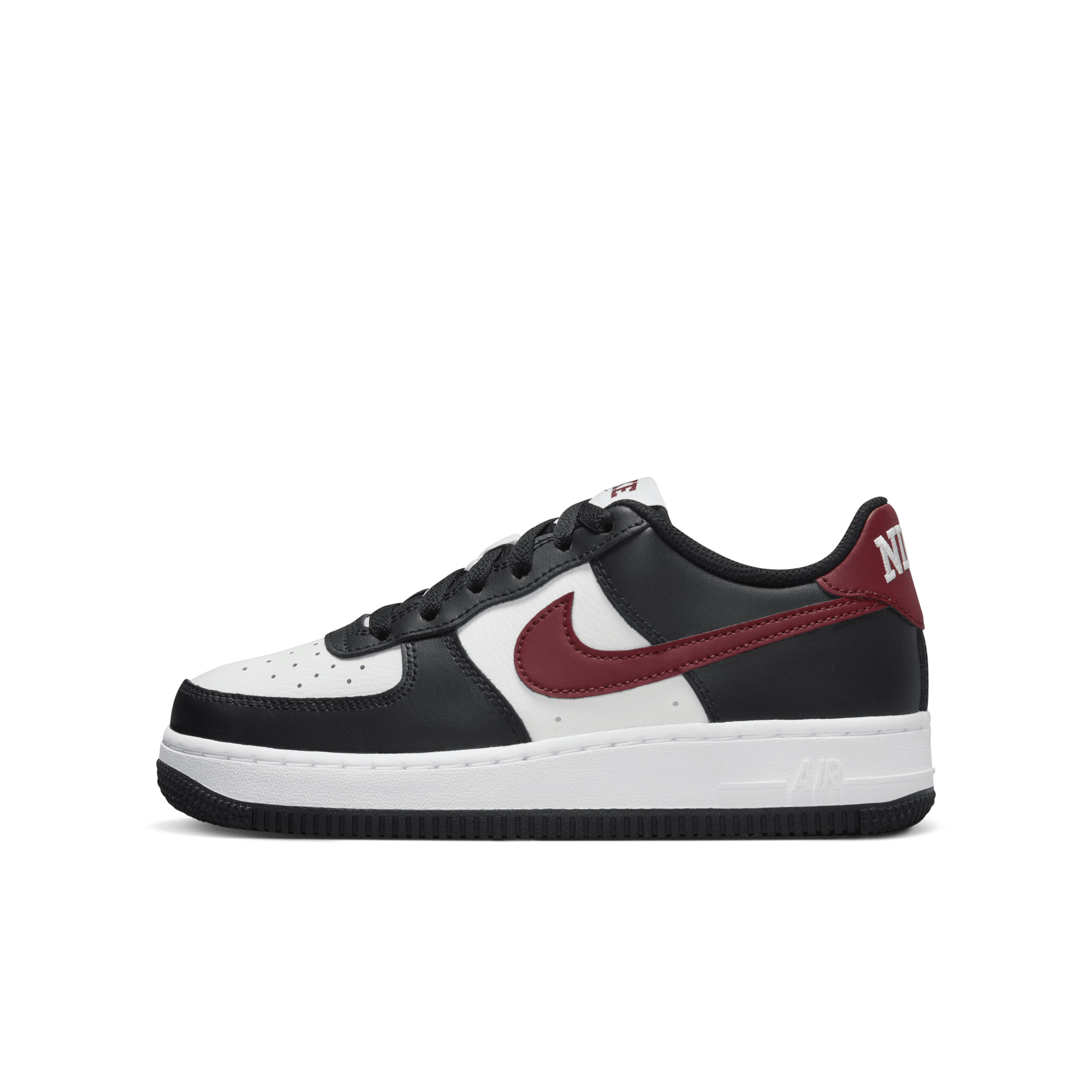 Nike Air Force 1 Big Kids' Shoes