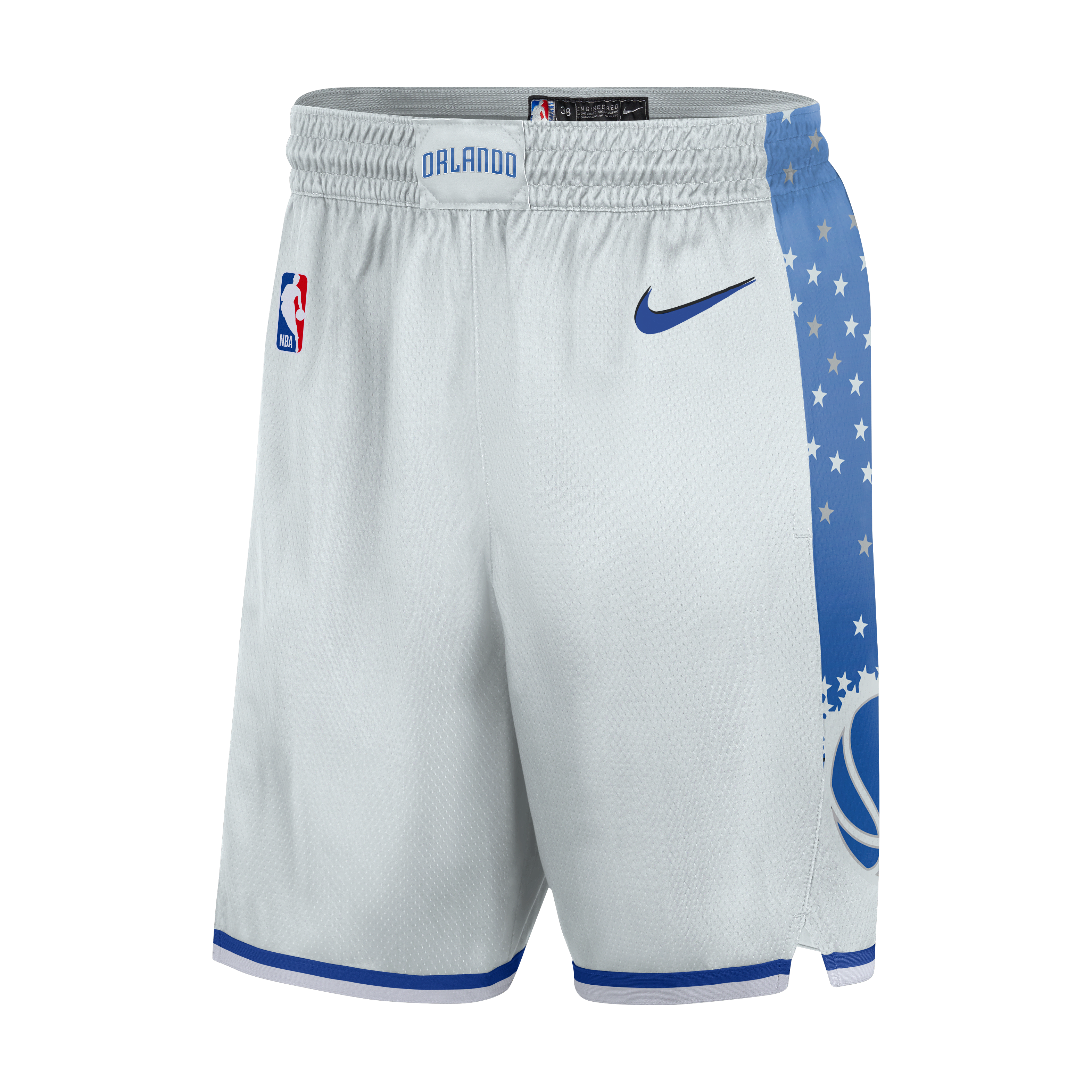 Orlando Magic City Edition Men's Nike Dri-FIT NBA Swingman Shorts