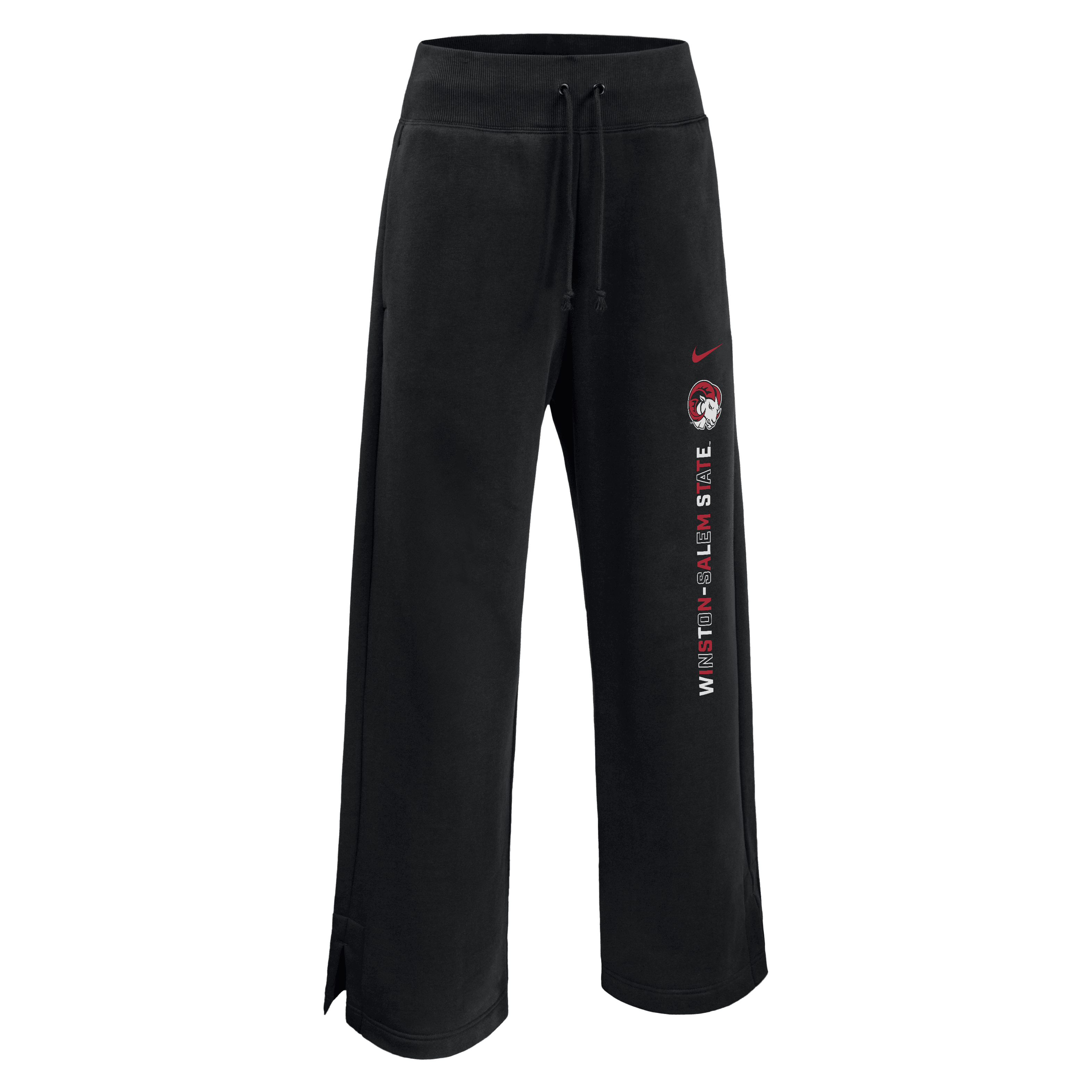 Nike College Phoenix Fleece (Winston-Salem State) Women's Sweatpants