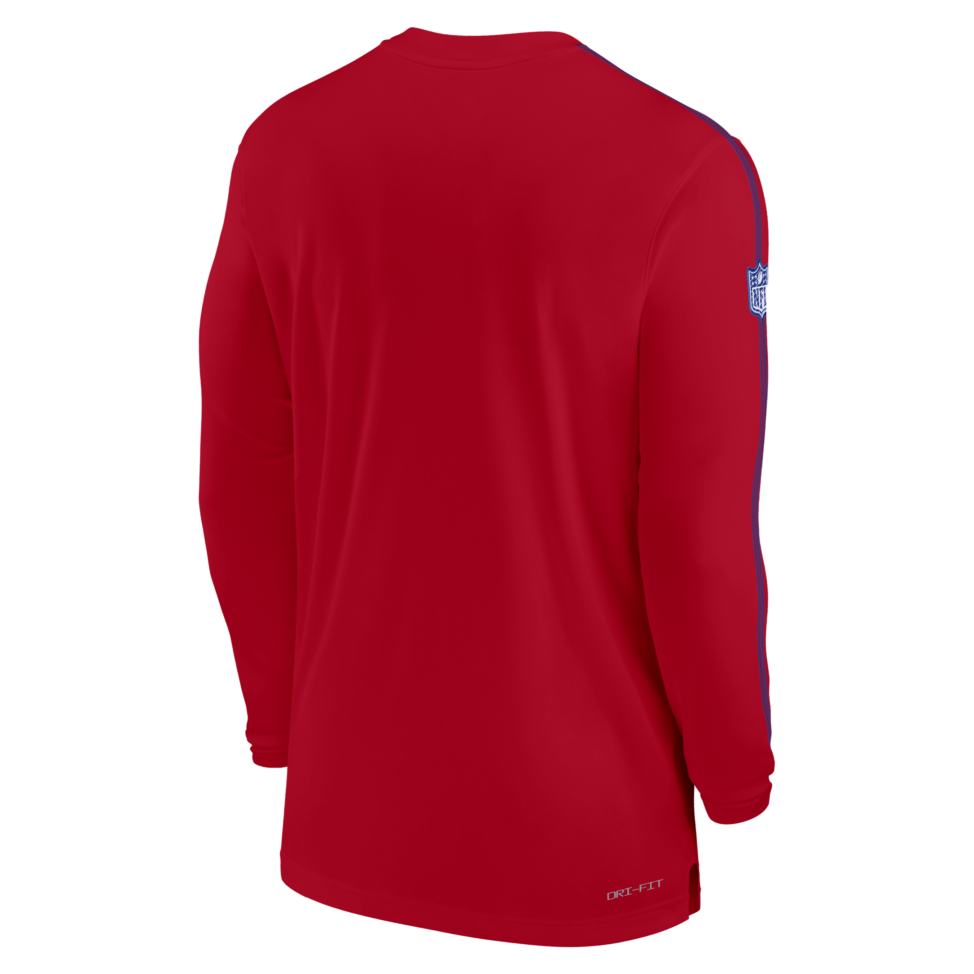 Buffalo Bills Sideline Coach Men's Nike Dri-FIT NFL Long-Sleeve Top