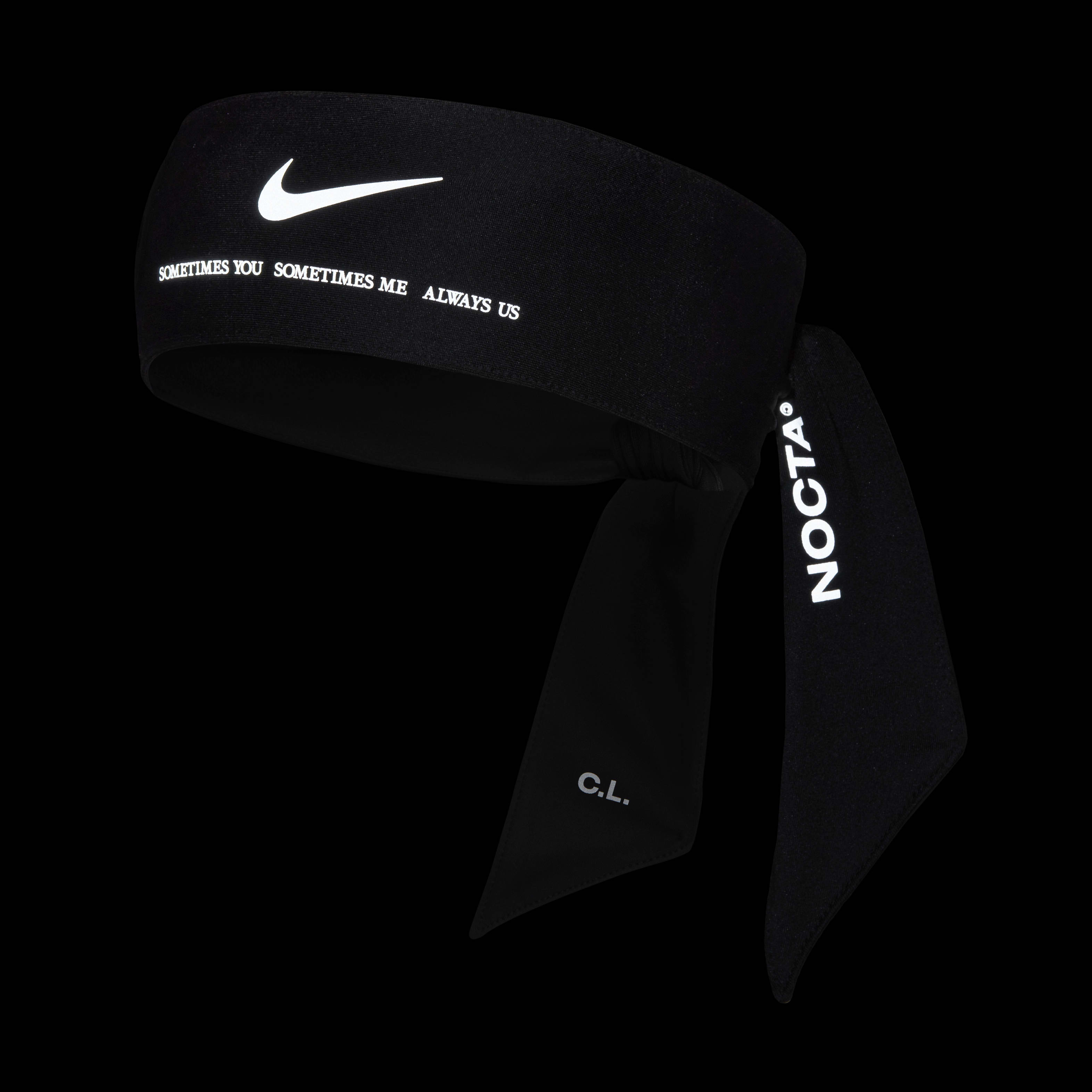 Nike Dri-FIT Reflective Head Tie