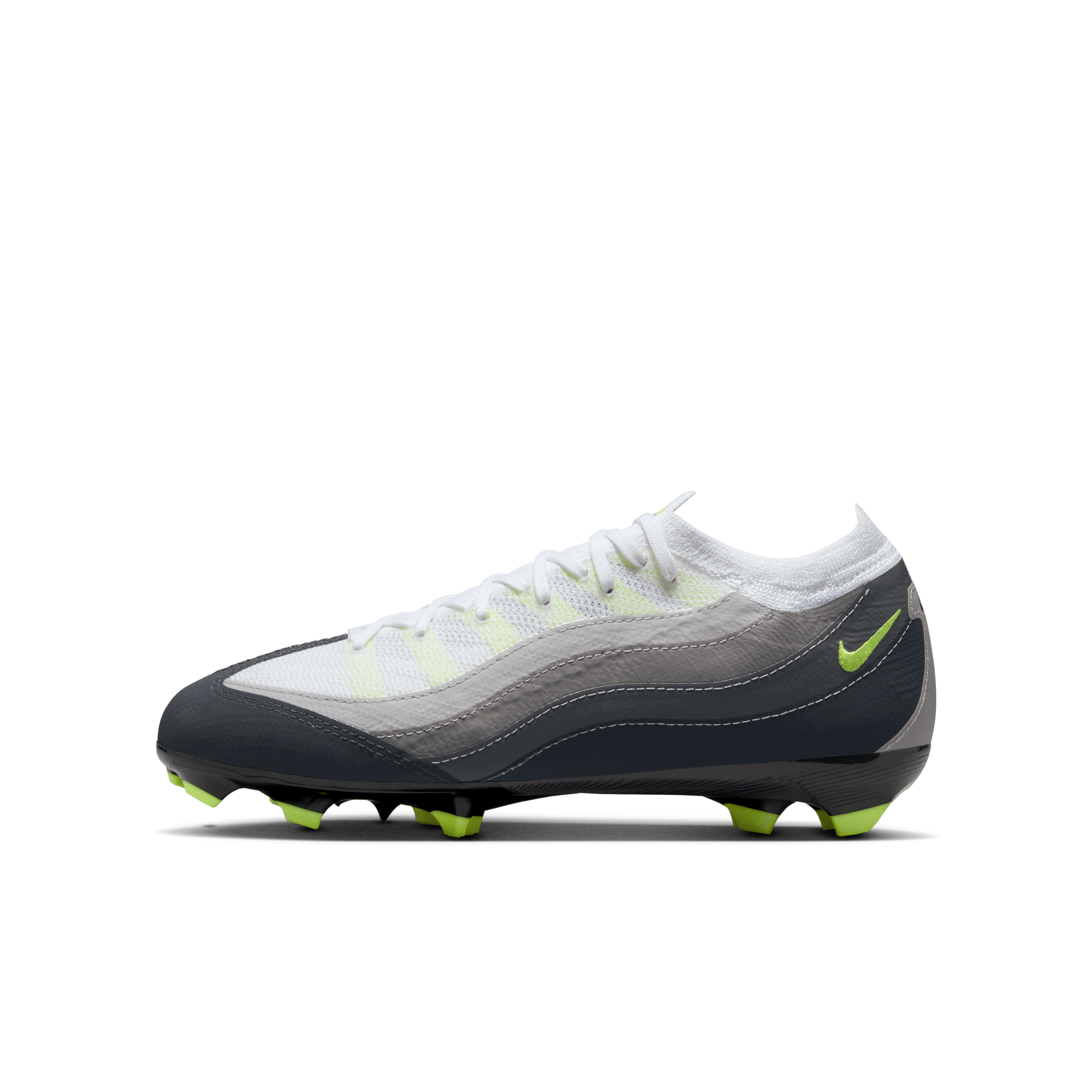 Nike Jr. Mercurial Vapor 16 Pro SE Little/Big Kids' Firm-Ground Low-Top Soccer Cleats