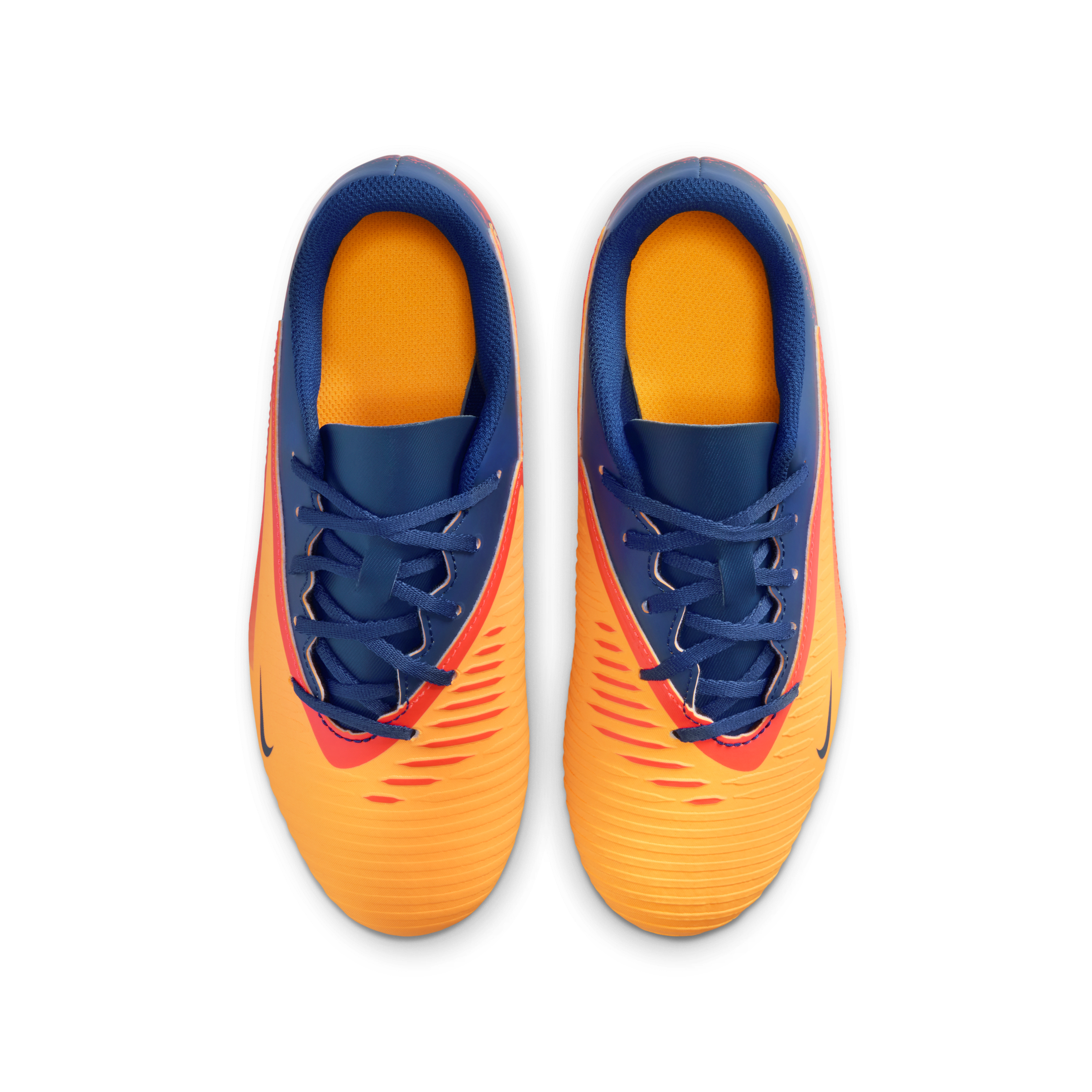 Nike Jr. Phantom 6 Low Club "Erling Haaland" Big Kids' Multi-Ground Soccer Cleats