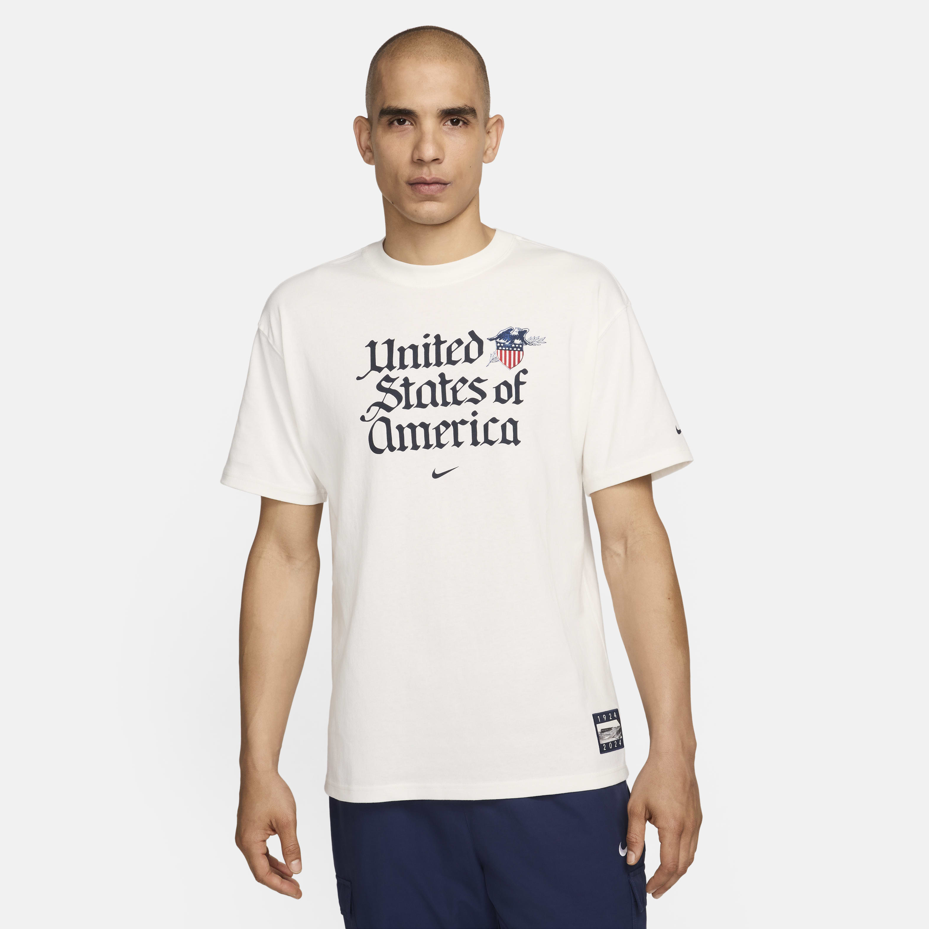 USA Premium Essential Men's Nike T-Shirt