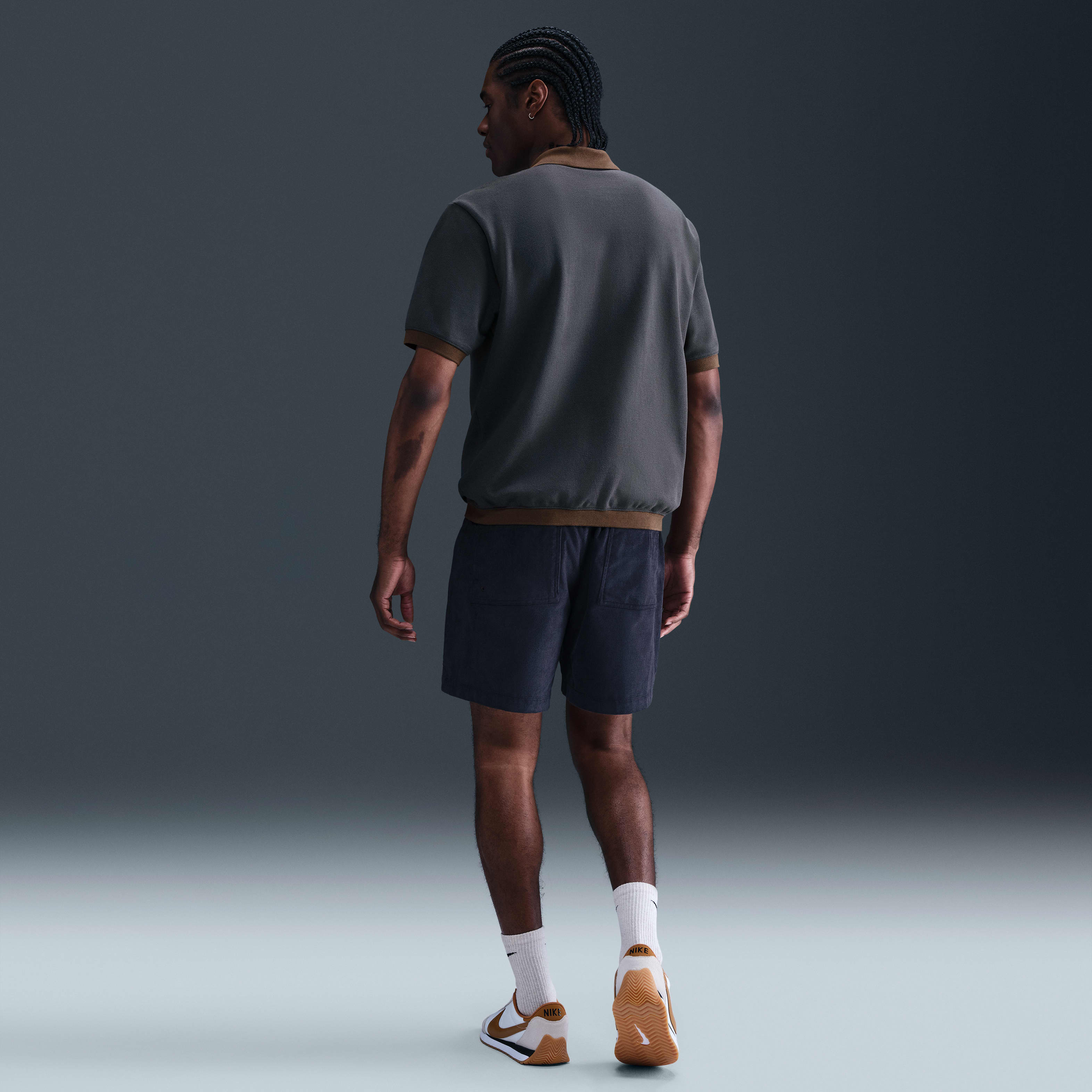 Nike Life Men's Heavyweight Polo